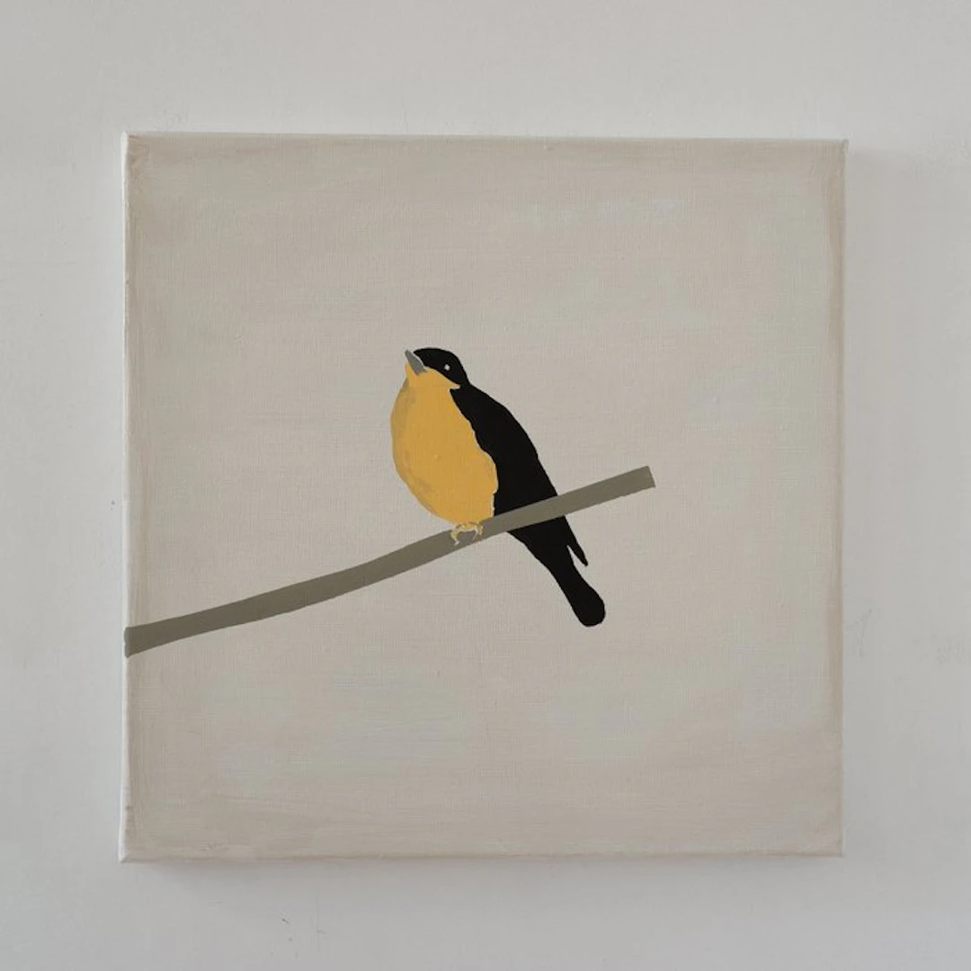 Matthieu van Riel - Bird