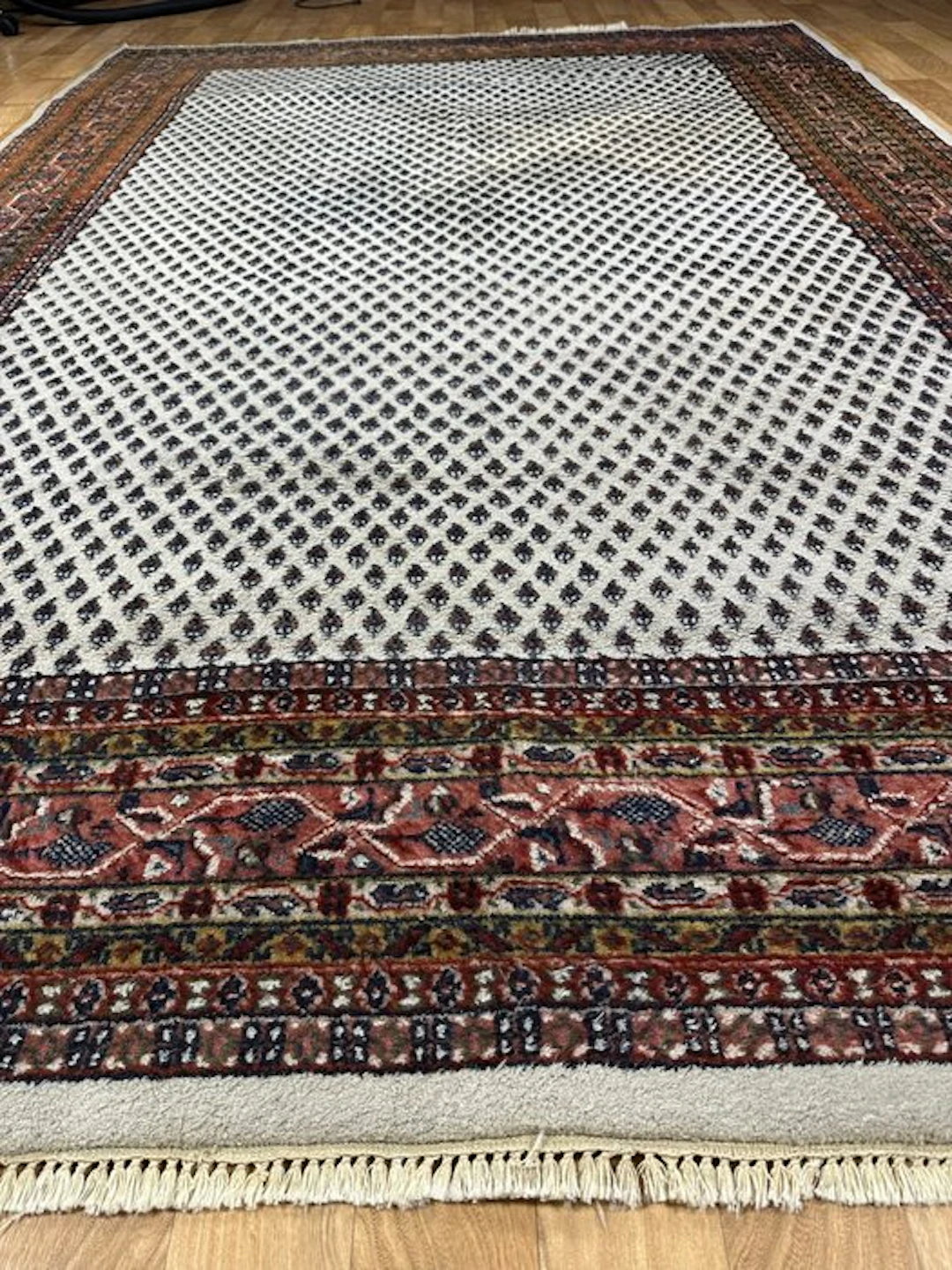 Sarough Mir - Rug - 298 cm - 200 cm