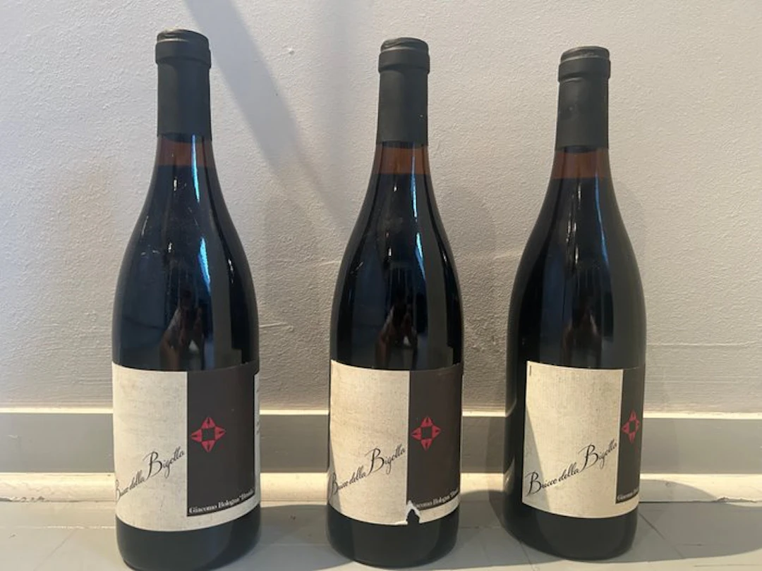 1986 Braida, Bricco della Bigotta - Piedmont - 3 Bottles (0.75L)