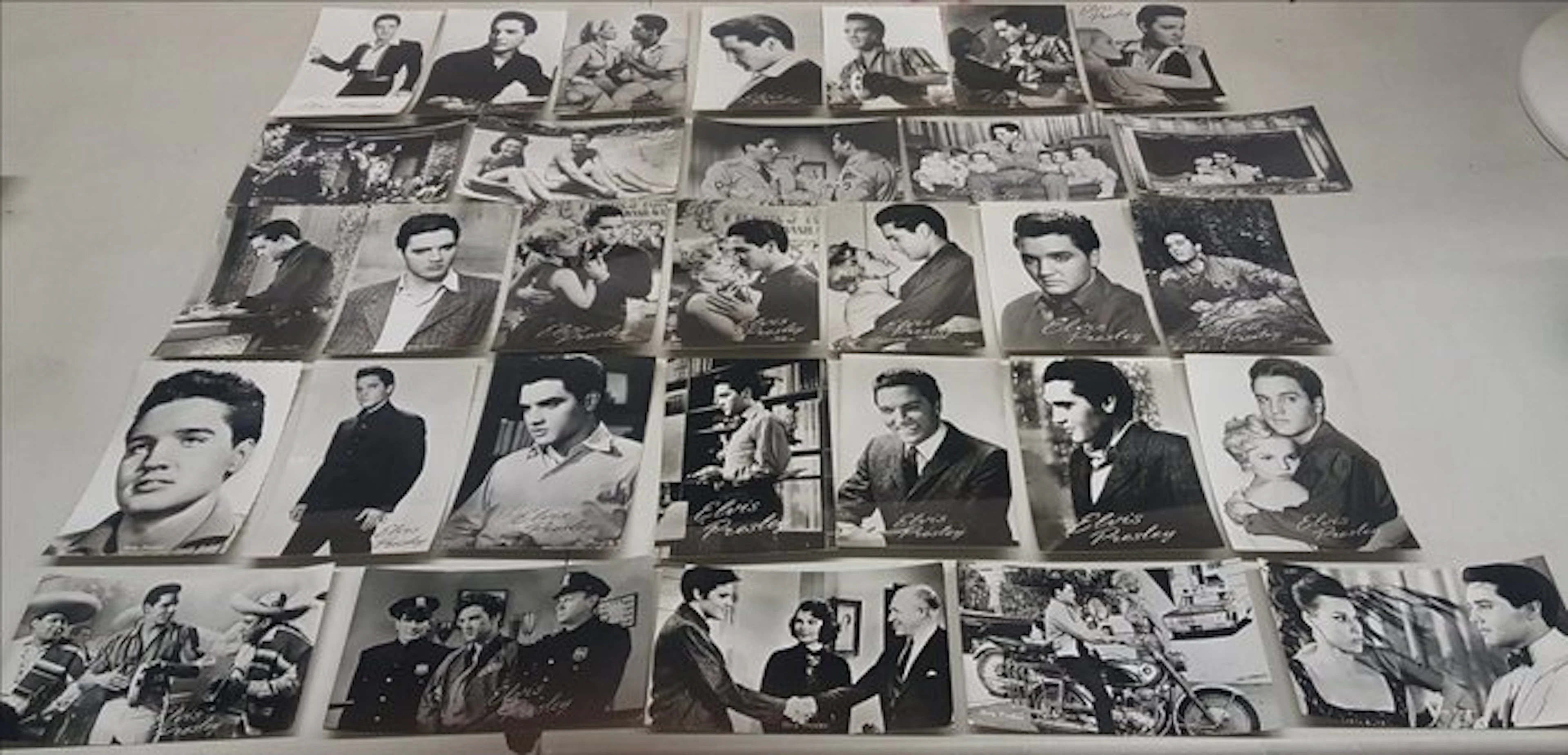 Netherlands - Music - Elvis Presley - 31 original...