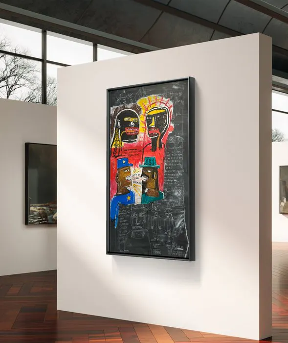 Malo - The real way - Like basquiat