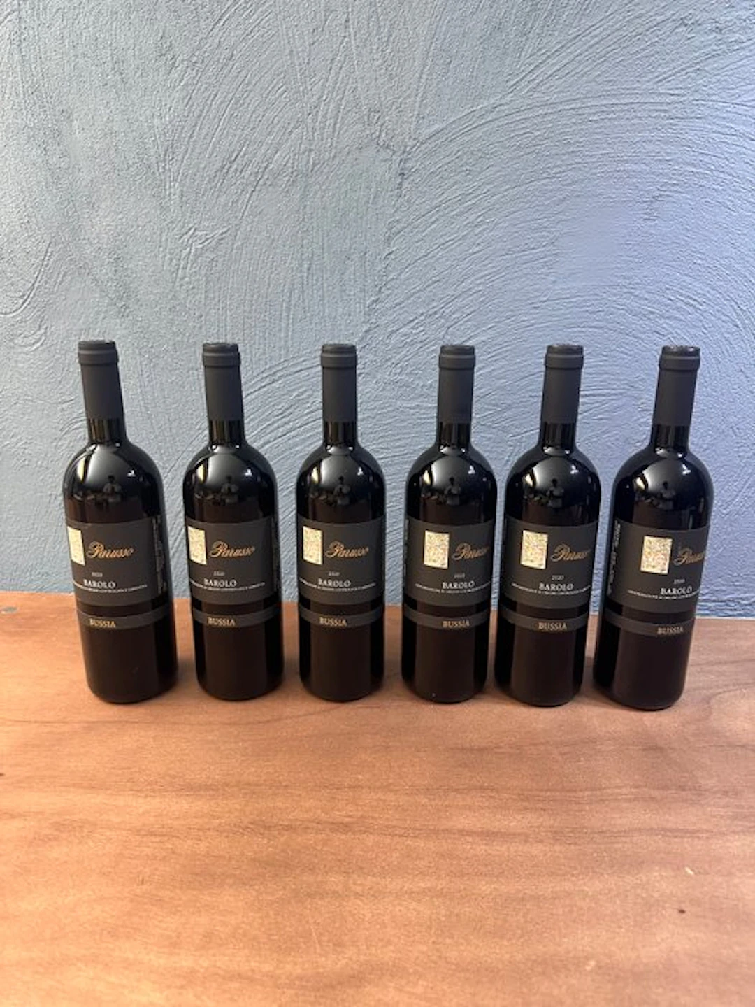 2020 Parusso, Bussia - Barolo DOCG - 6 Bottles (0.75L)