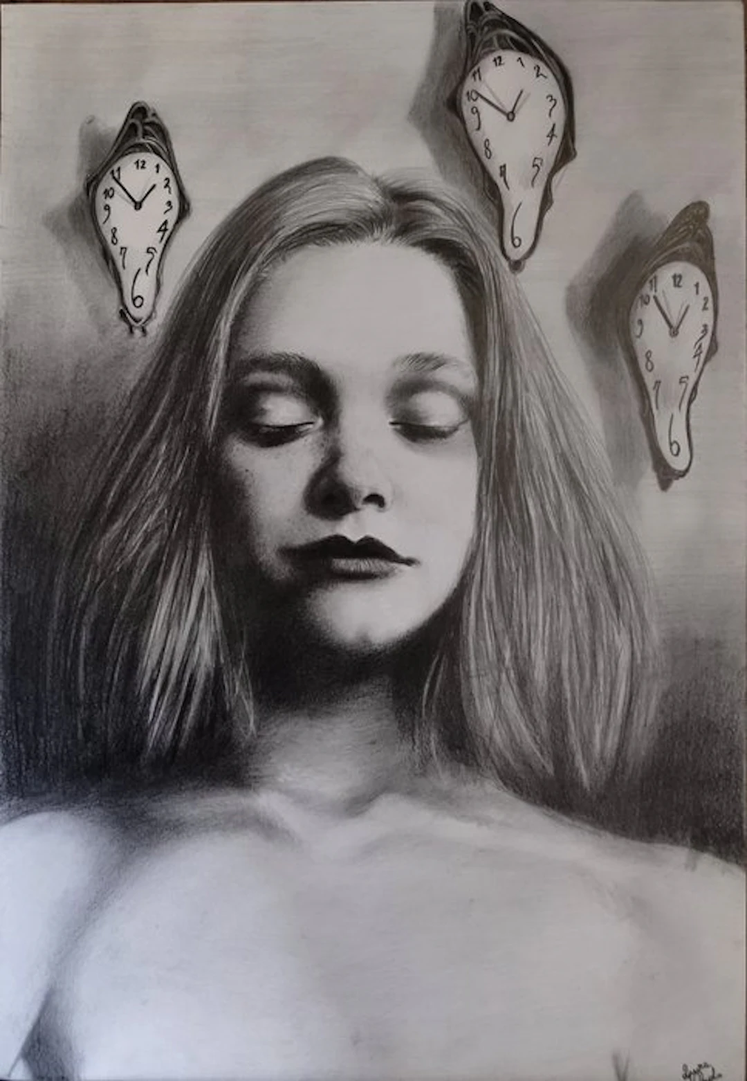 laura Muolo - SCANDISCI IL TEMPO II