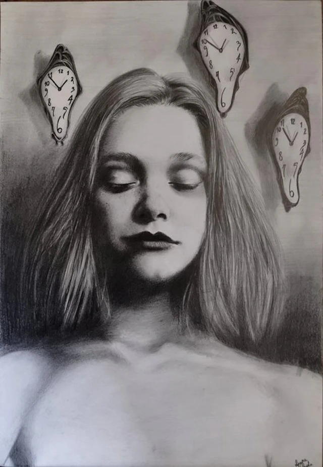 laura Muolo - SCANDISCI IL TEMPO II