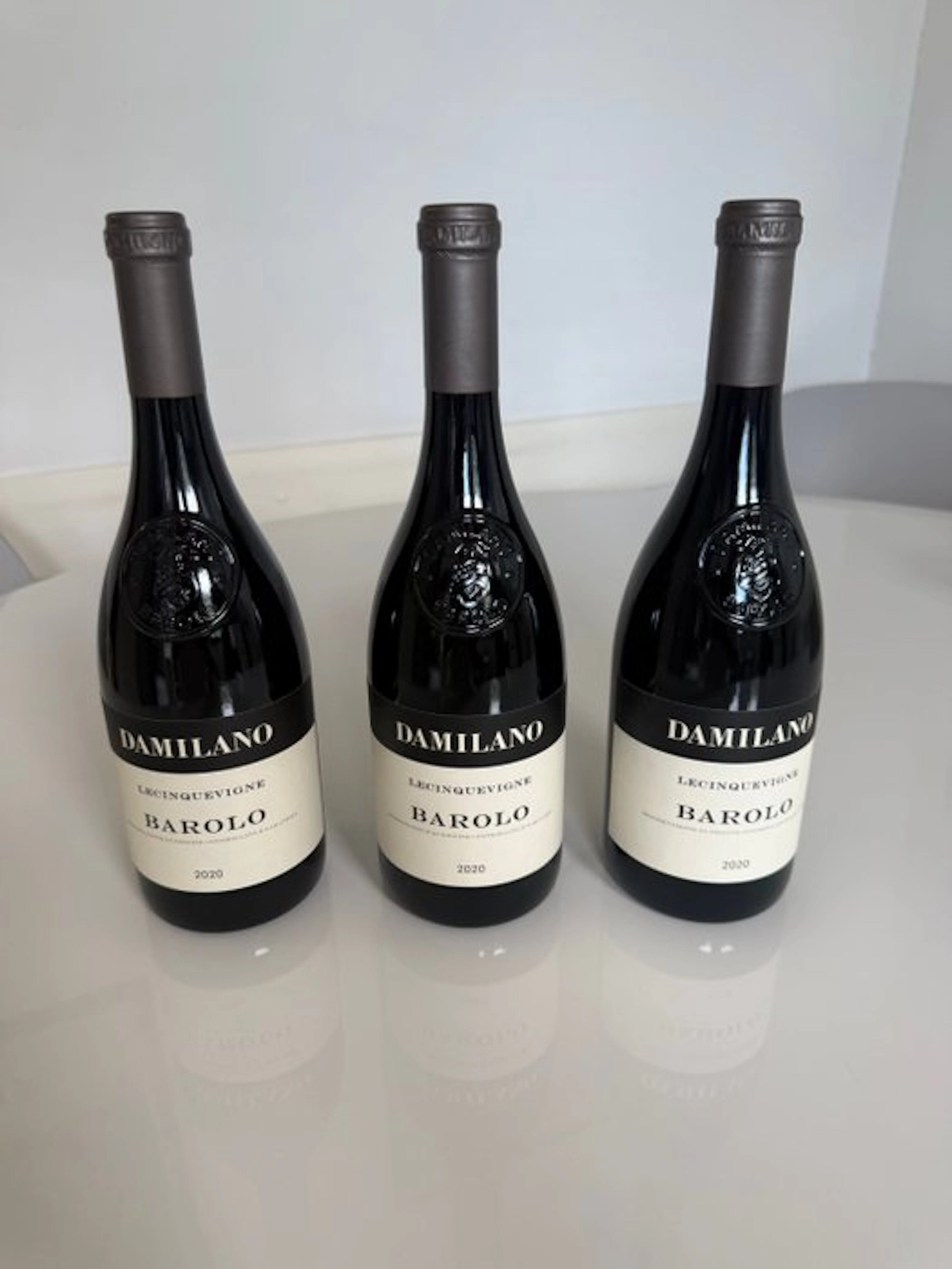 2020 Damilano, Le Cinquevigne - Barolo - 3 Bottles (0.75L)
