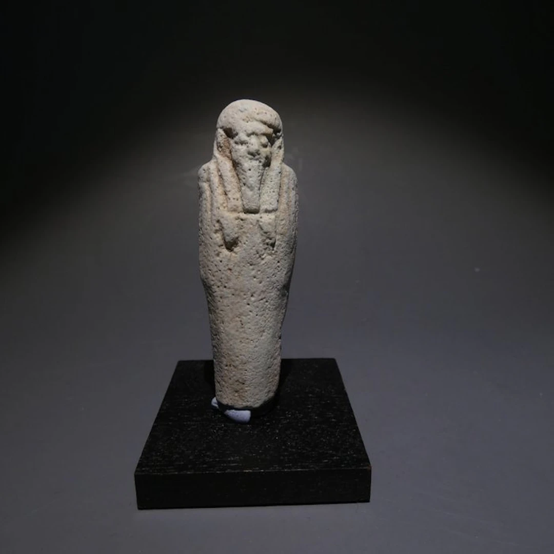 Ancient Egyptian Faience NO RESERVE
