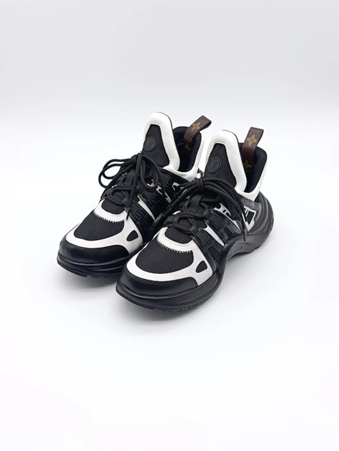 Louis Vuitton - Archlight - Low-top trainers - Size: EU 42