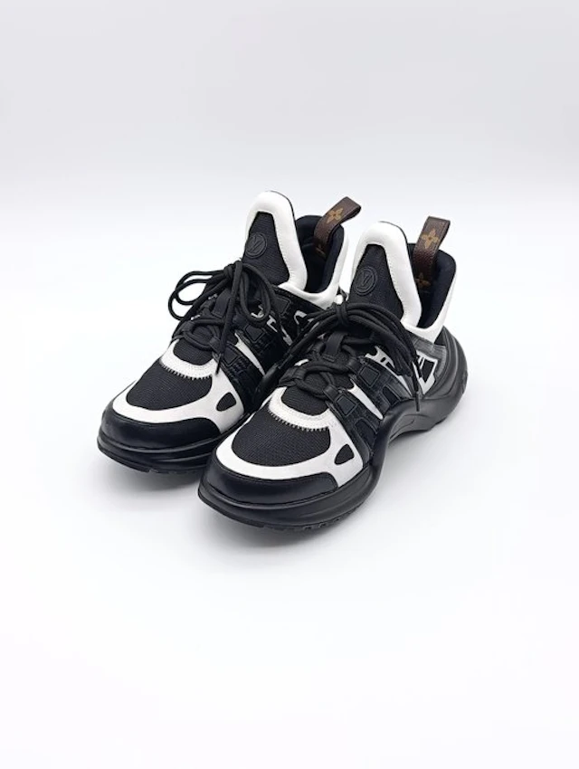 Louis Vuitton - Archlight - Low-top trainers - Size: EU 42
