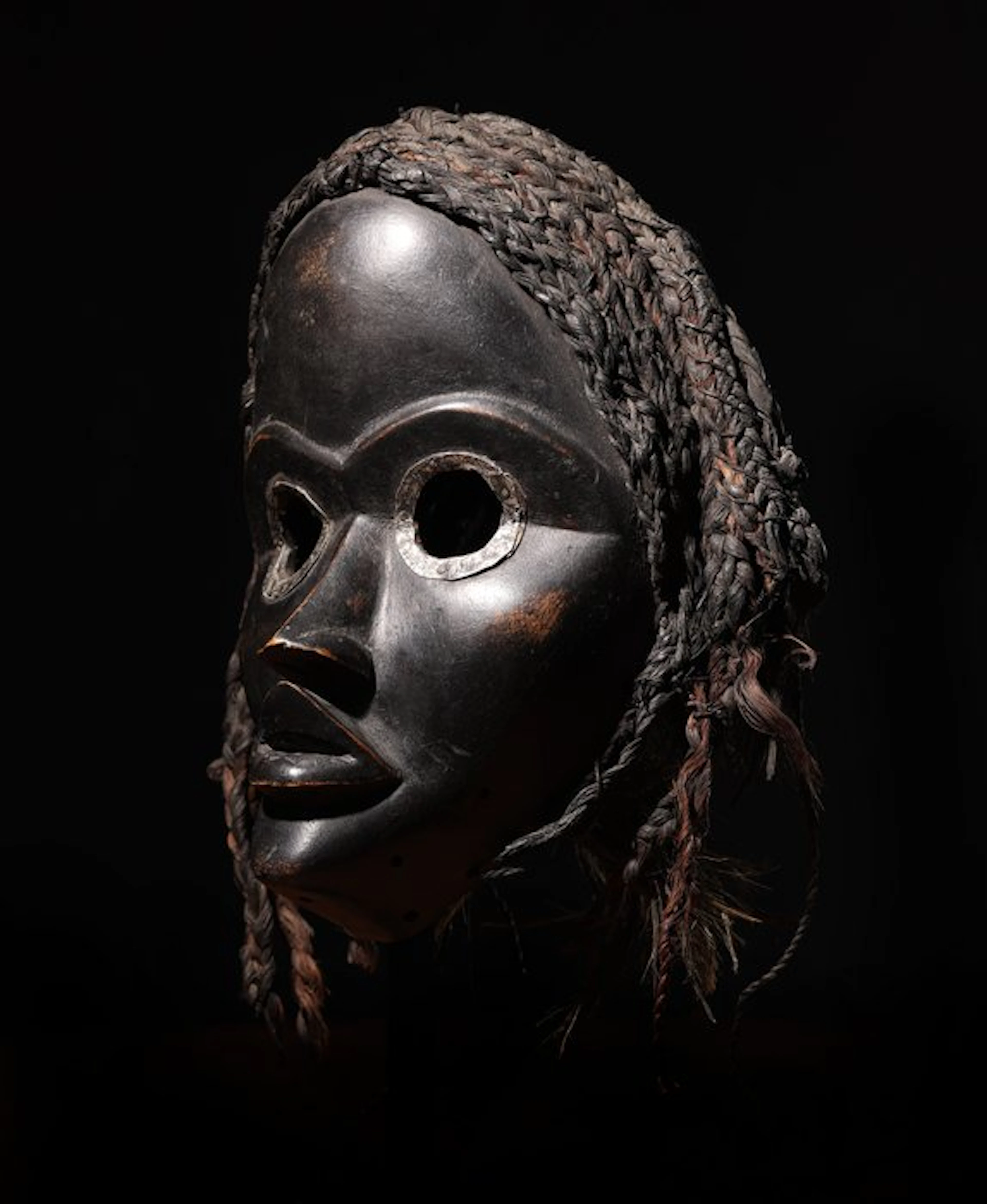 Mascara Dan - Head - Côte d’Ivoire