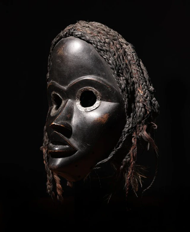 Mascara Dan - Head - Côte d’Ivoire