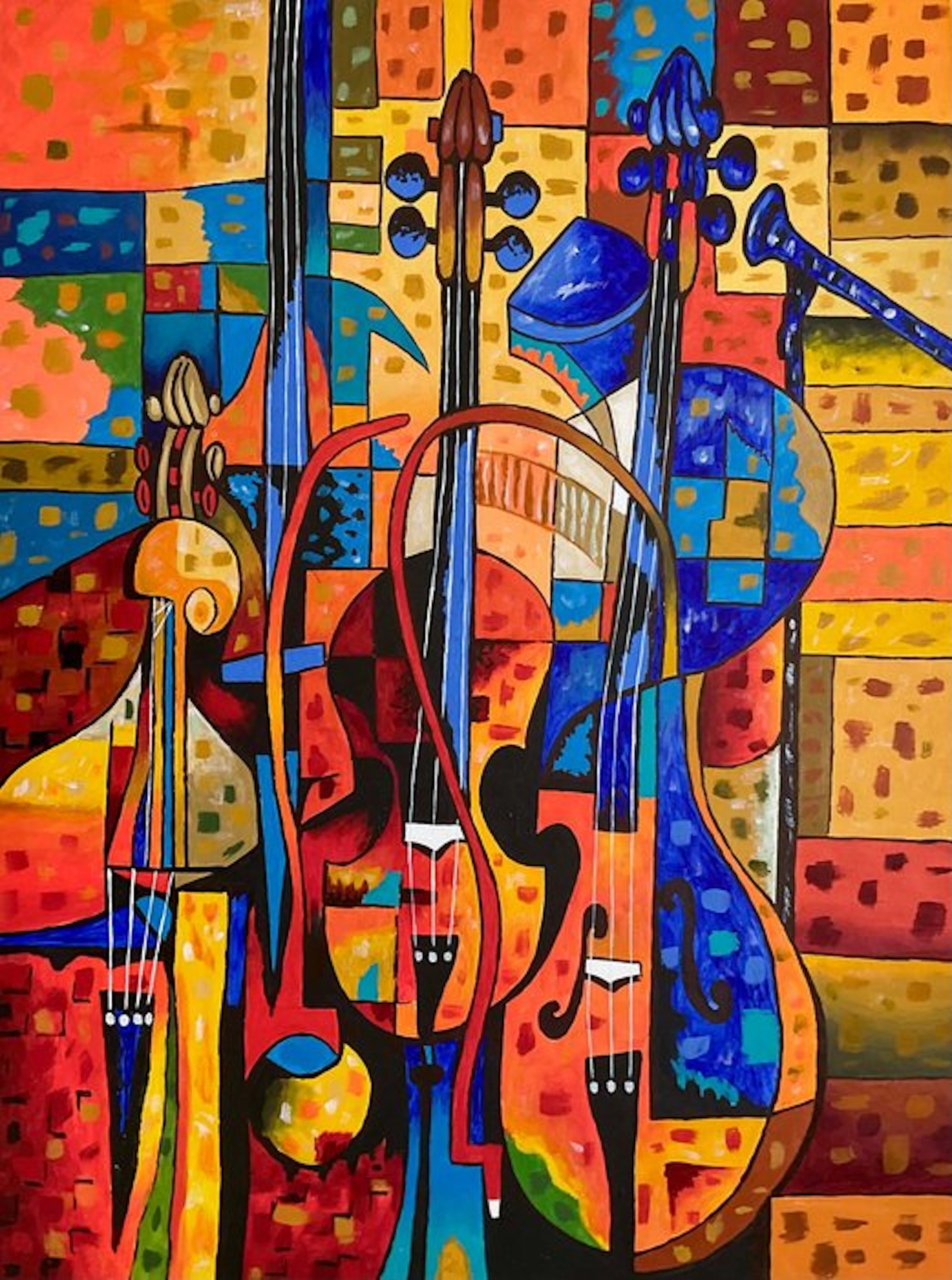 Samuel - Polifonía en Color