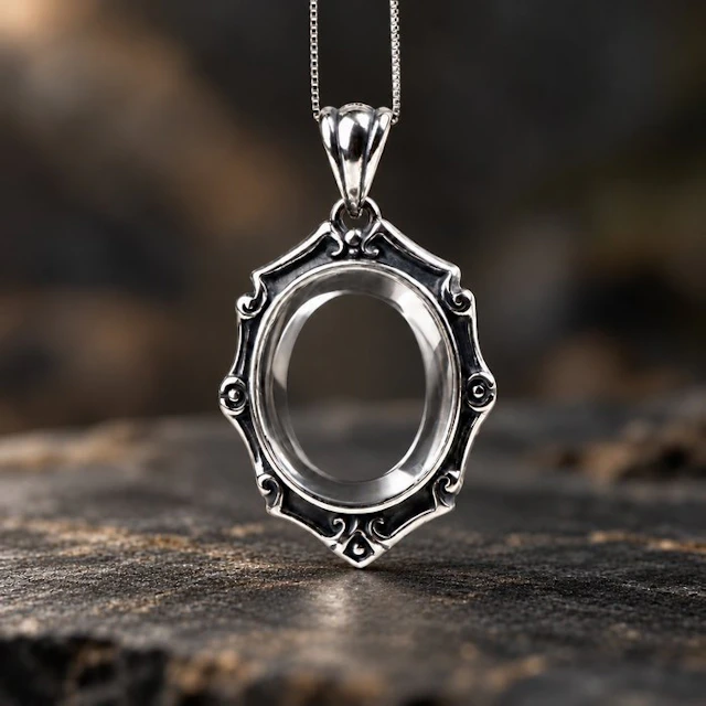 ALGT Certified - Highly Exclusive Natural Rock Crystal...