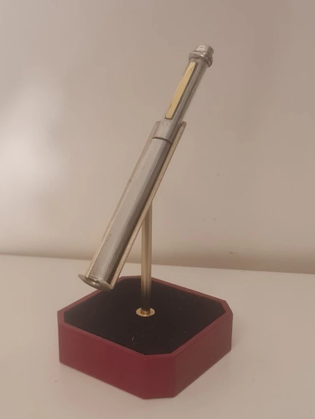 Cartier - Vendome Trinity Argent 925 - Fountain pen