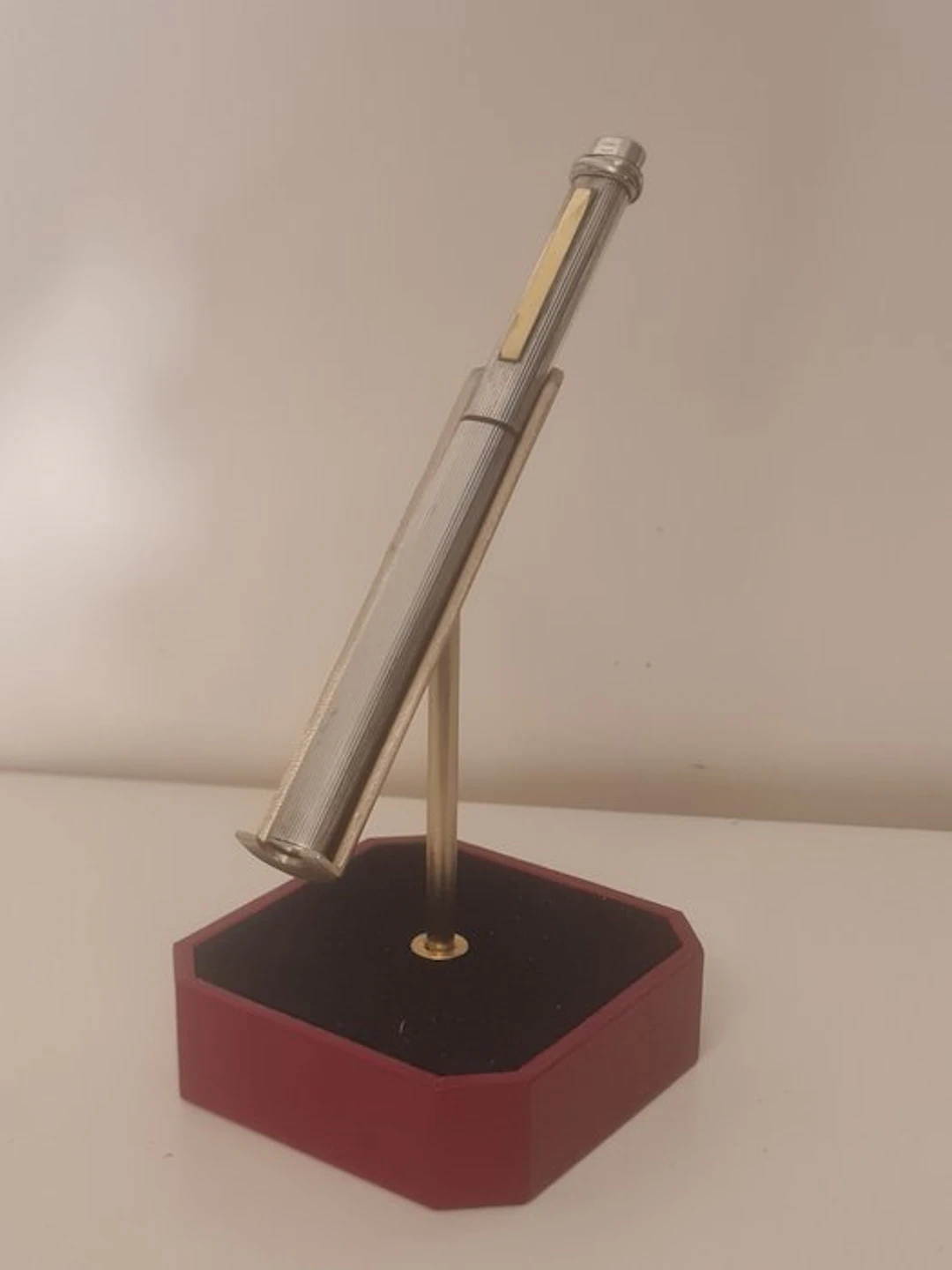 Cartier - Vendome Trinity Argent 925 - Fountain pen