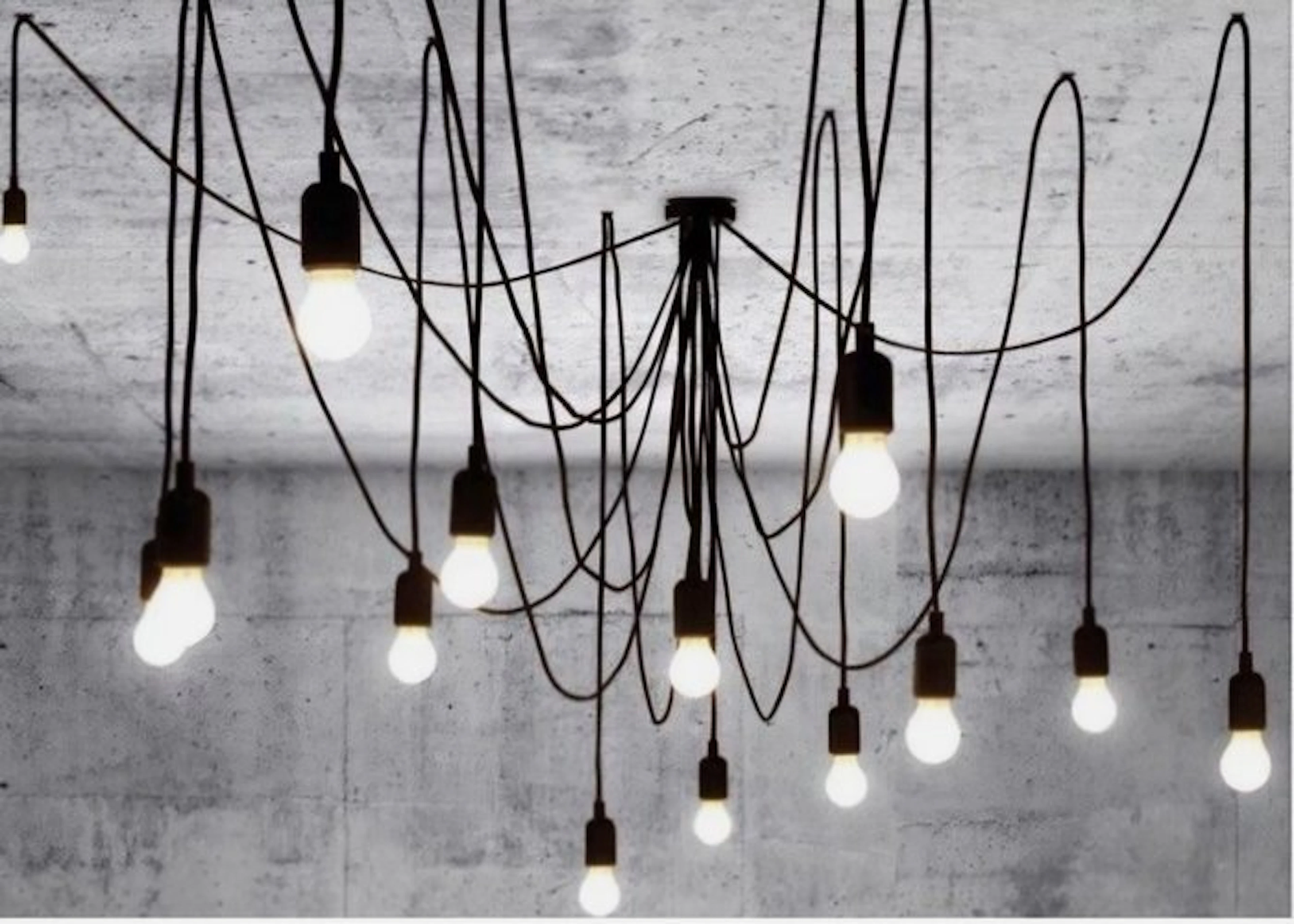 Seletti - Selab - Hanging lamp (14) - Mom - Silicone