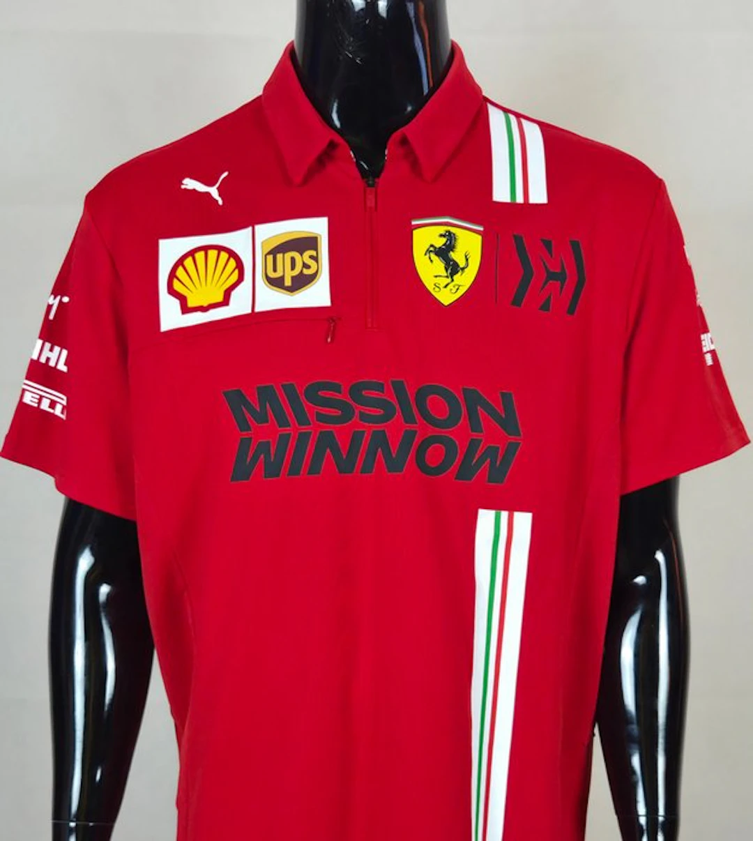 Scuderia Ferrari F1 - Formula One - 2020 - Team wear