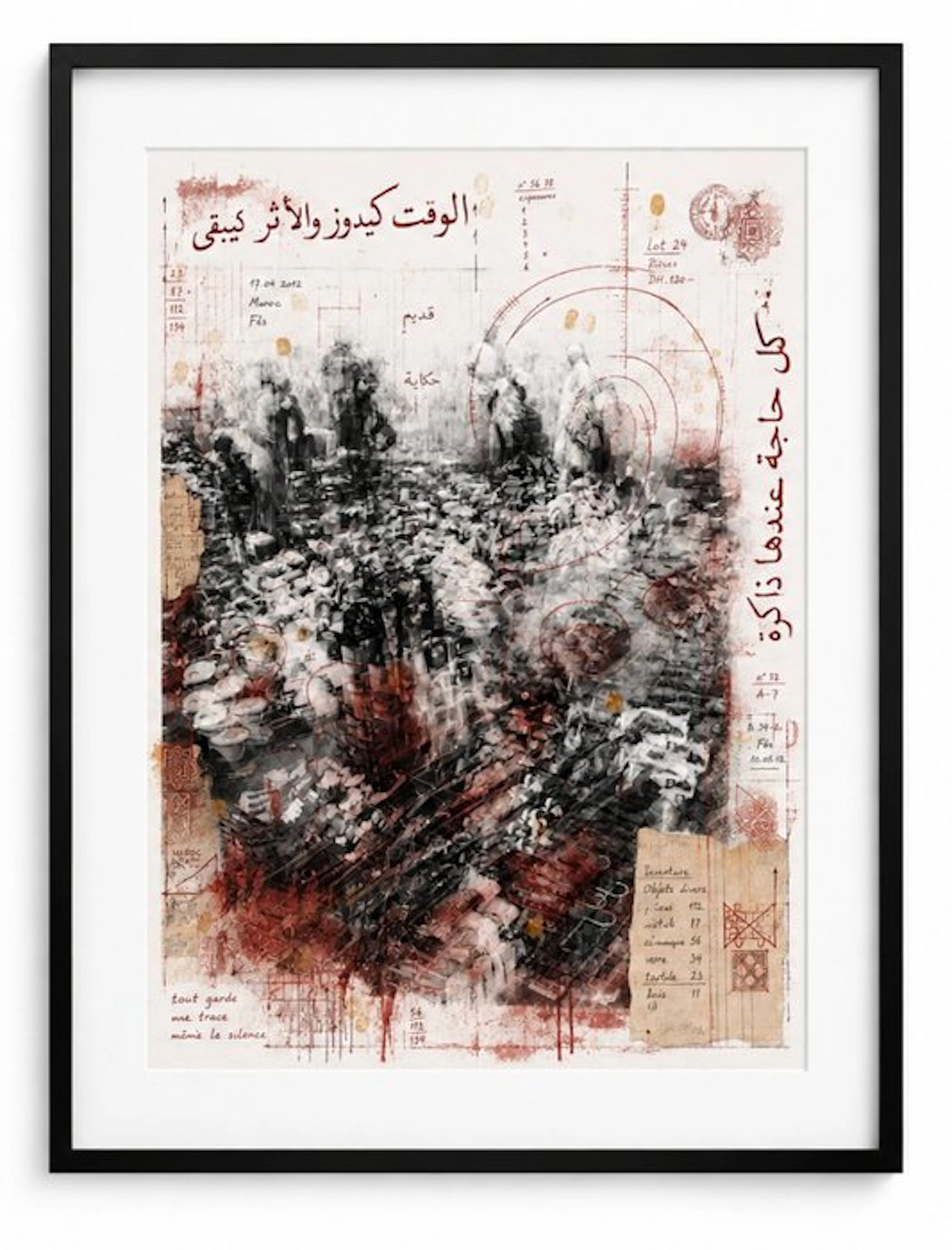 Ben Dauchez - Orientalist #1