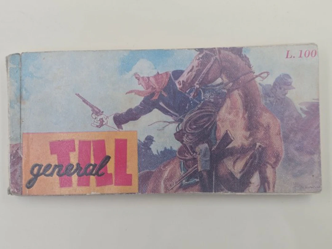 General Till - Raccolta, Numero Unico - 1 Little collection
