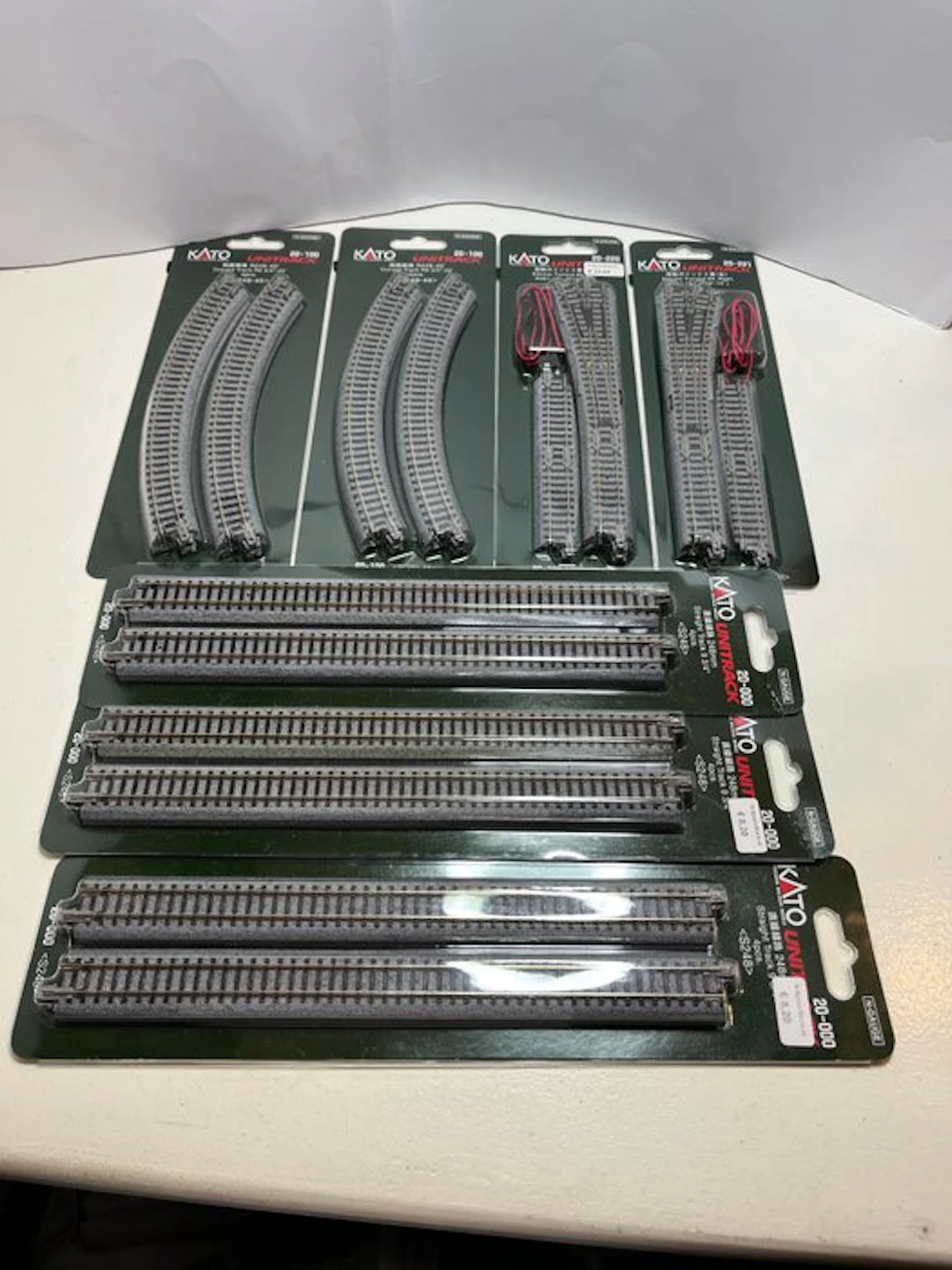 Kato N - 20-100
