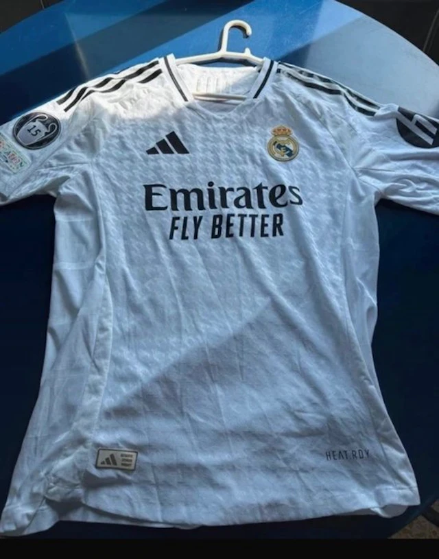 Adidas - Funko Pop Camiseta Real Madrid Modrić 10 - 2020+ - Thailand