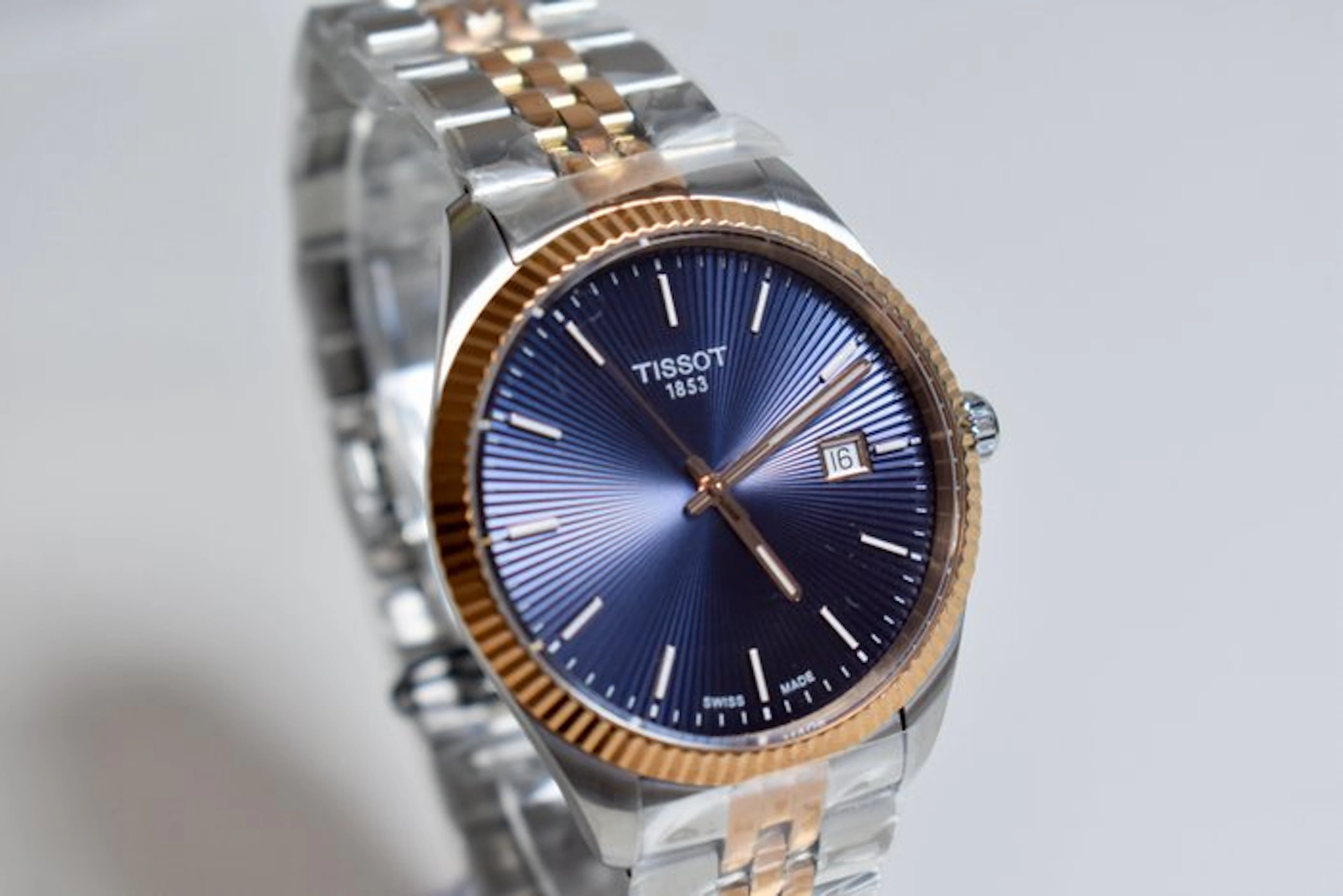 Tissot - No reserve price - Men - 2020-2025