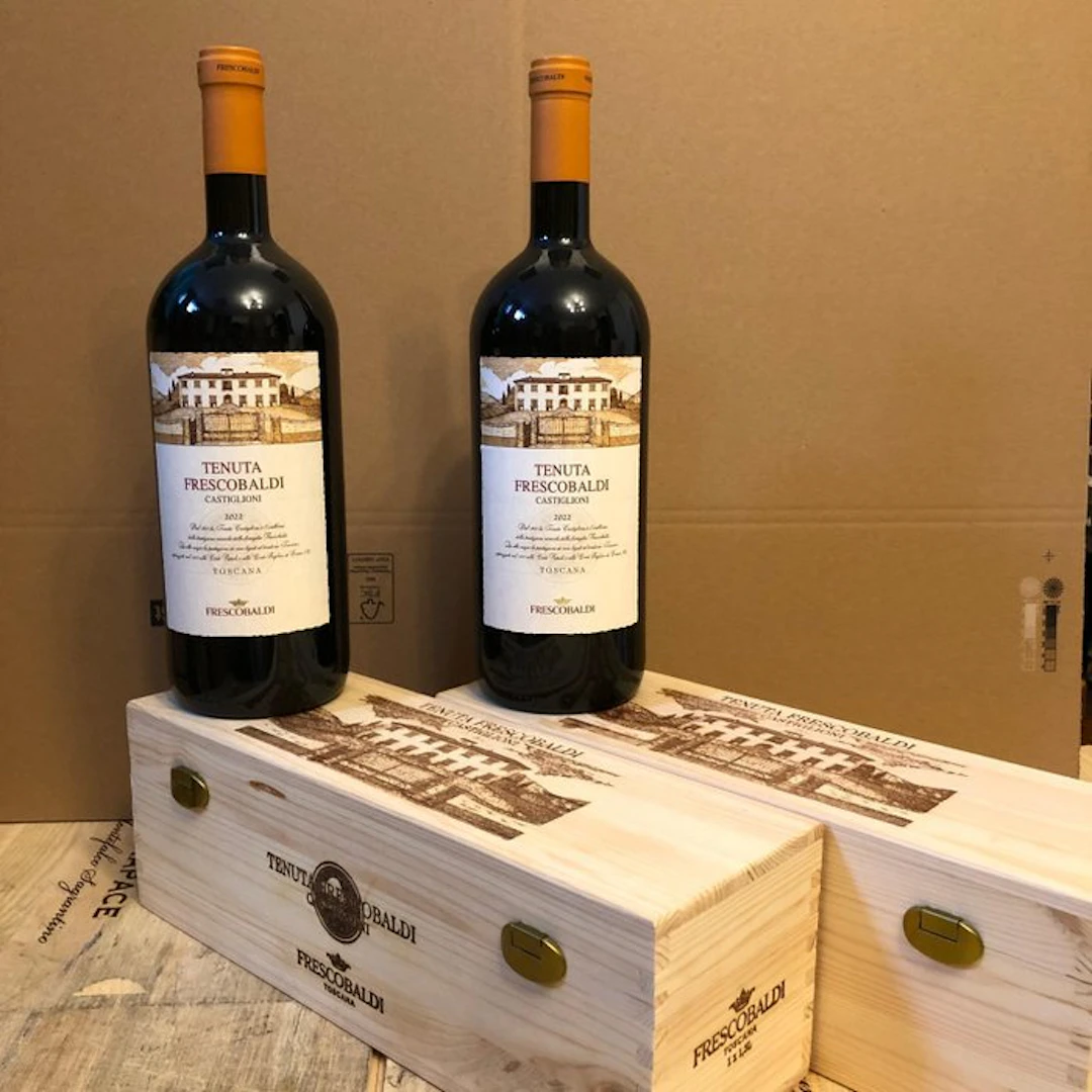 2024 Frescobaldi, Castiglioni - Tuscany DOCG - 2 Magnums (1.5L)