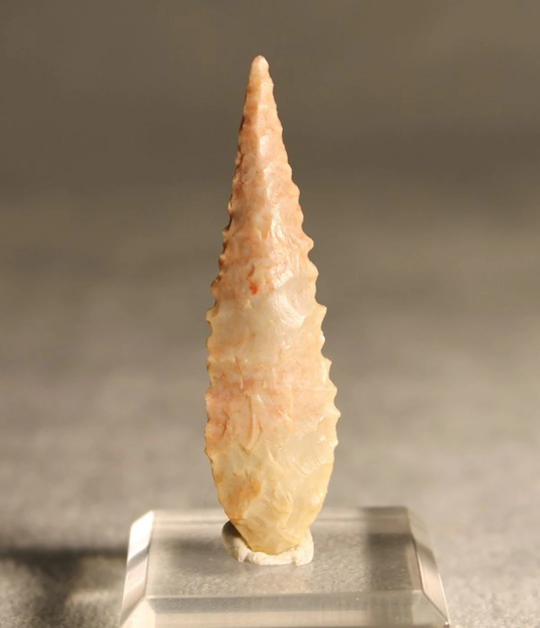 Neolithic Silex Arrow head - 4.7 cm (No reserve price)