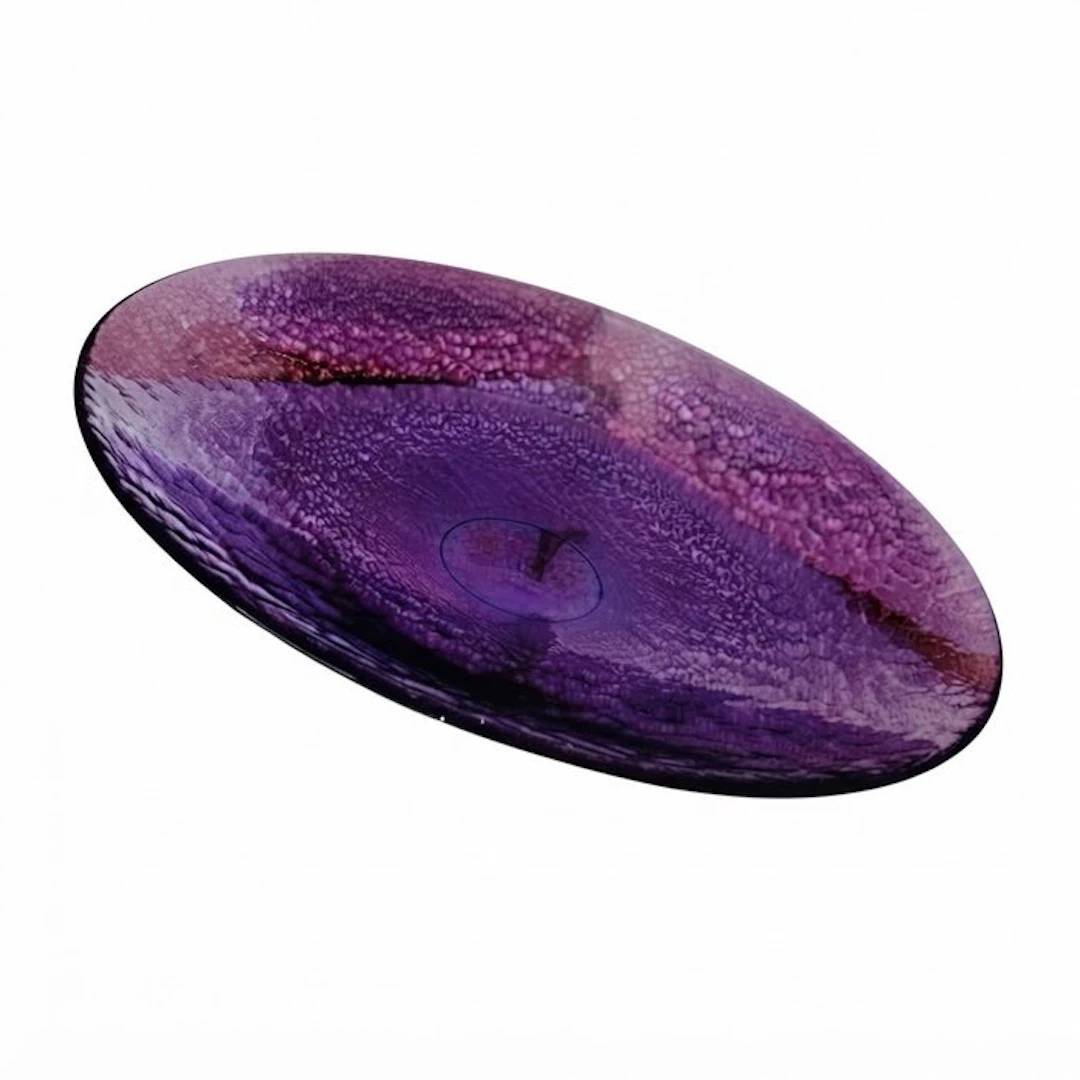 Effetre Murano - 37 cm - Centrepiece - Murano glass