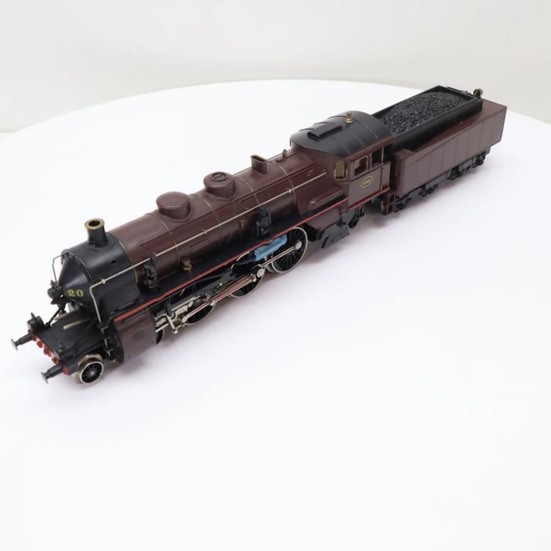 Märklin H0 - 3111 - Electric locomotive (1) - Märklin...