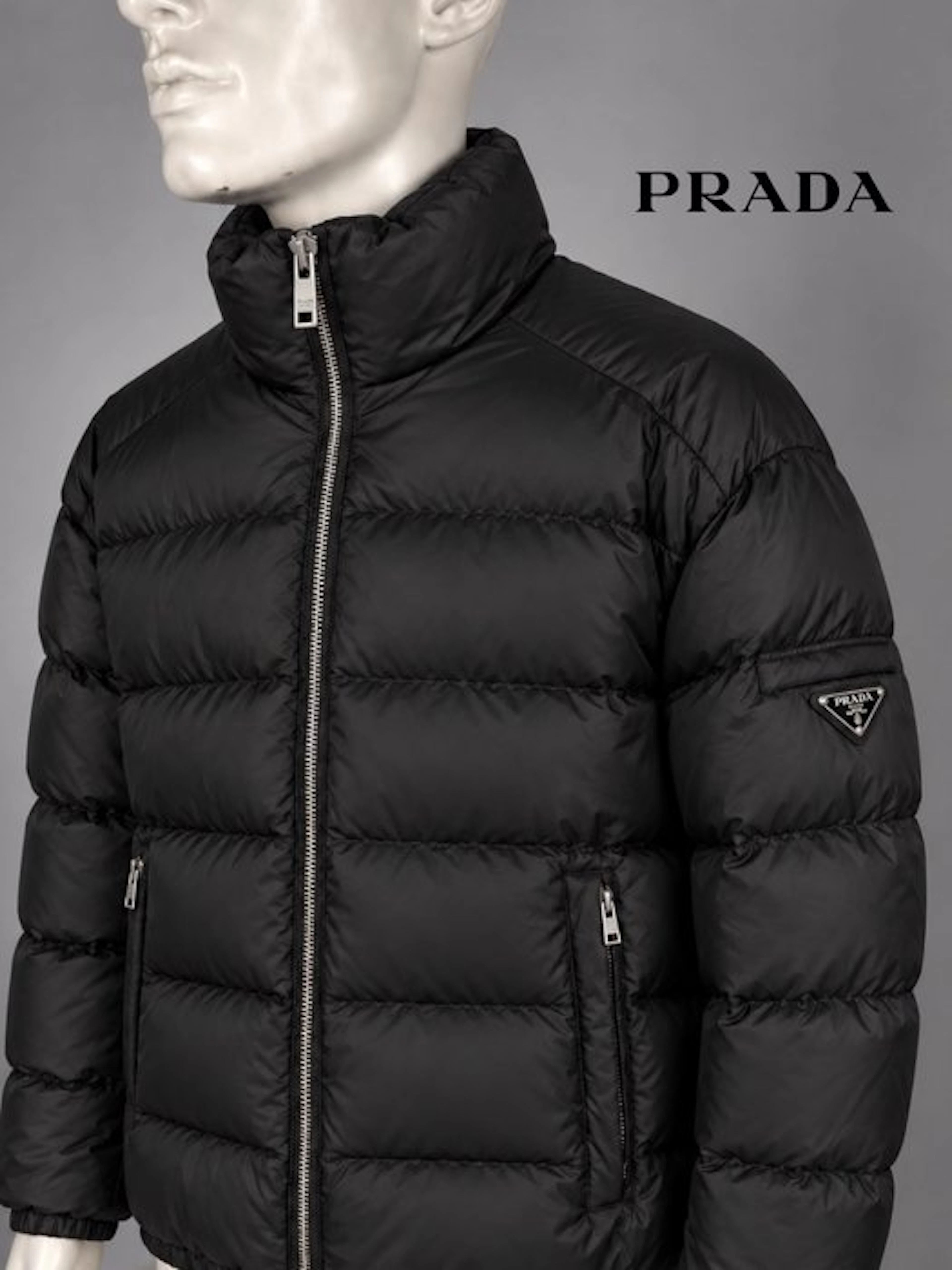 Prada - Down jacket