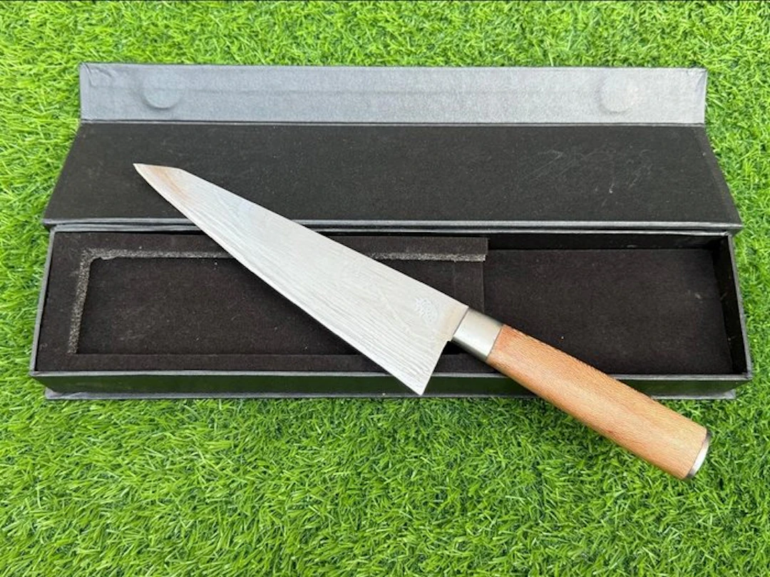 Hekito - Kitchen knife - Carving knife - Exclusive...