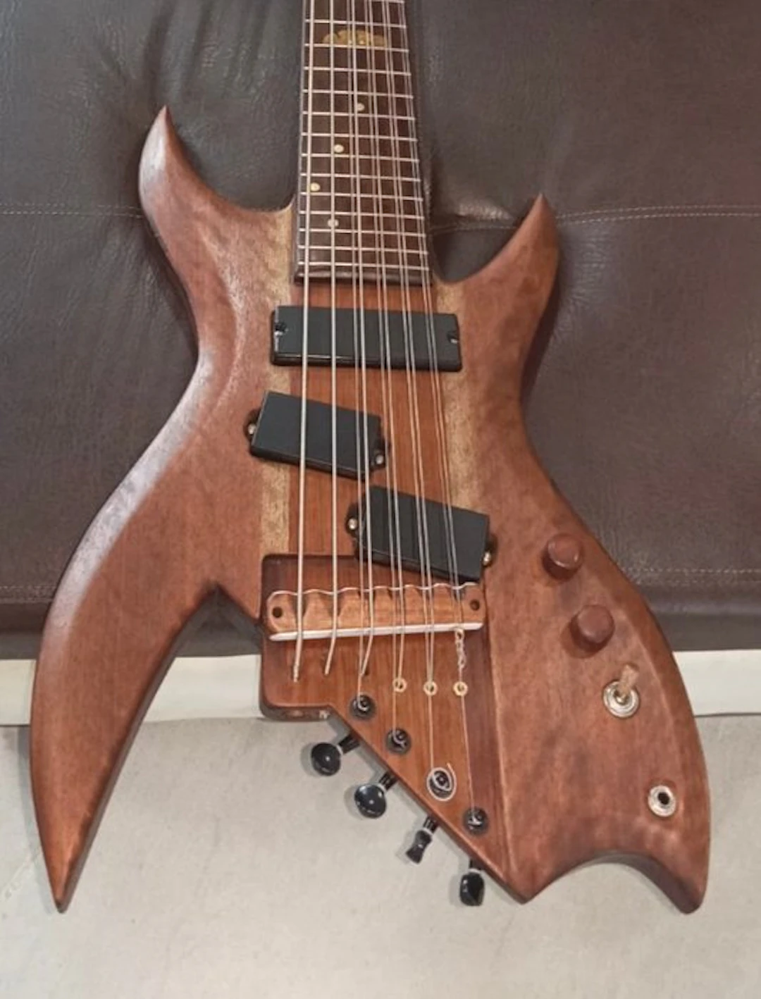 Fberma - Bich - - Electric bass guitar - Colombia - 2024