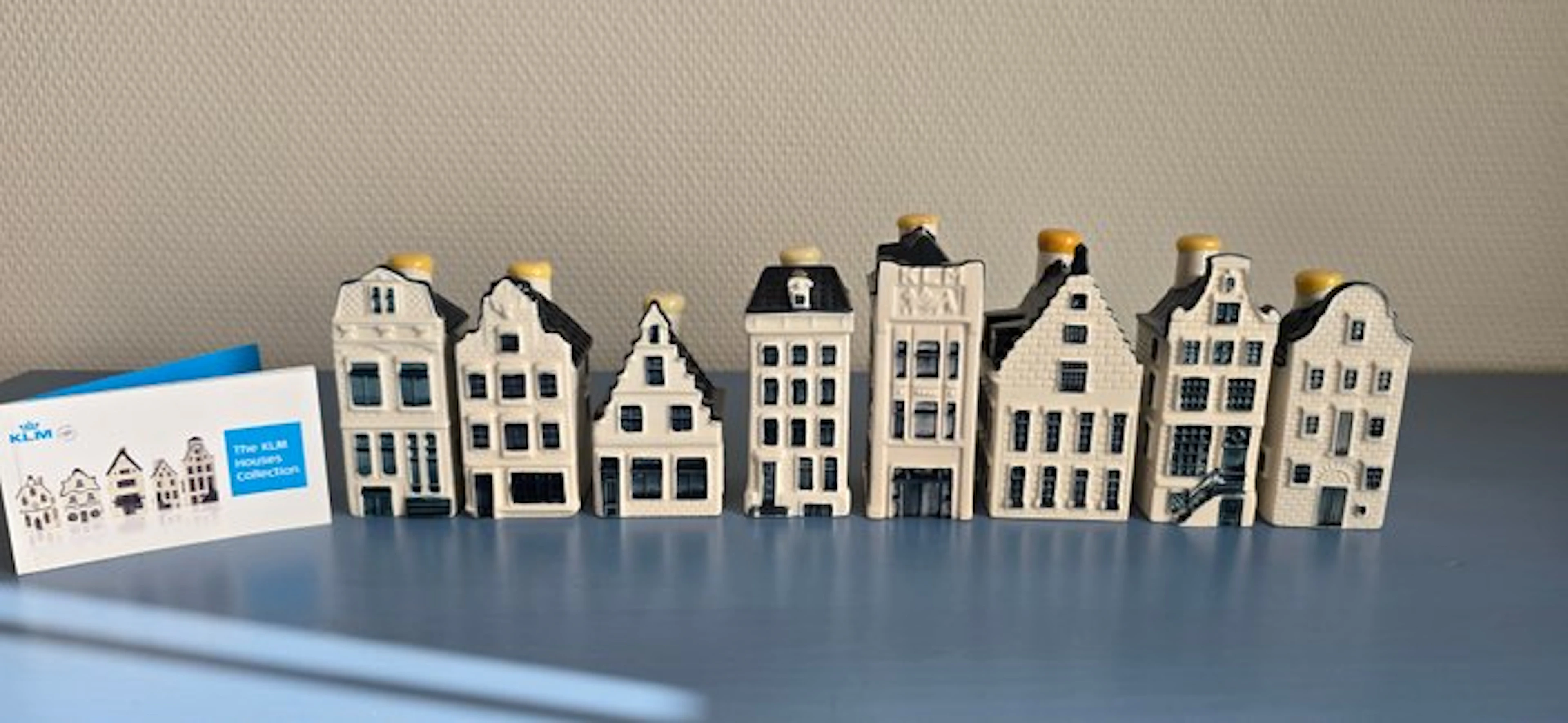 KLM house (8) - Bols
