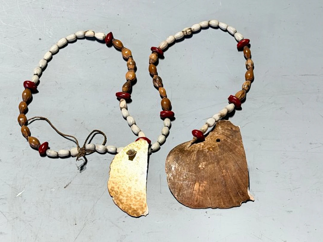 Necklace tribal Asmat, 20th century - Asmat - West Papua (No reserve price)
