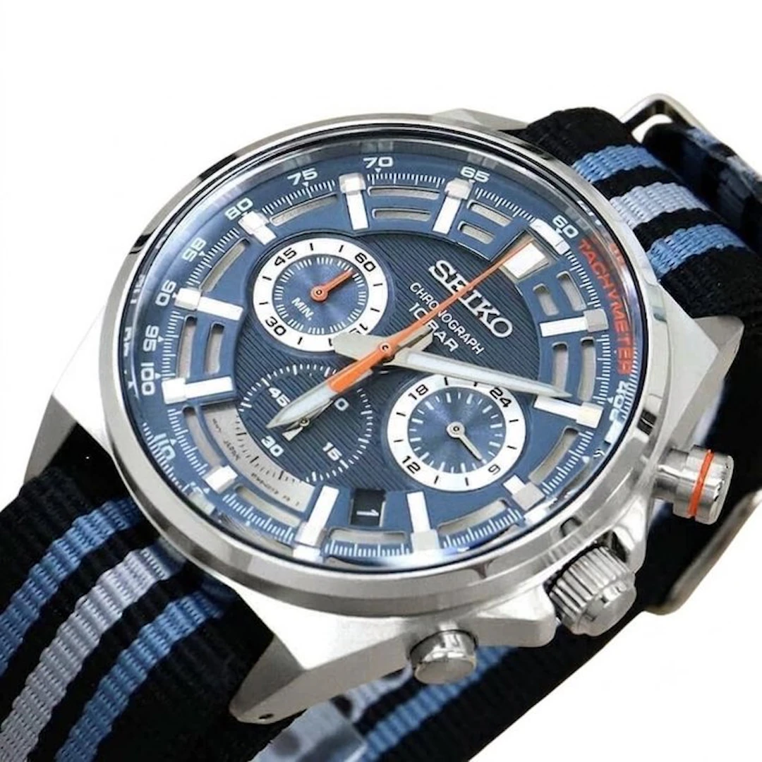 Seiko - Chronograph Sports - No reserve price - SSB409P1 - Men - 2010-2020
