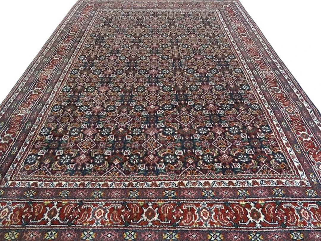 Bidjar - New & Unused - Rug - 270 cm - 186 cm