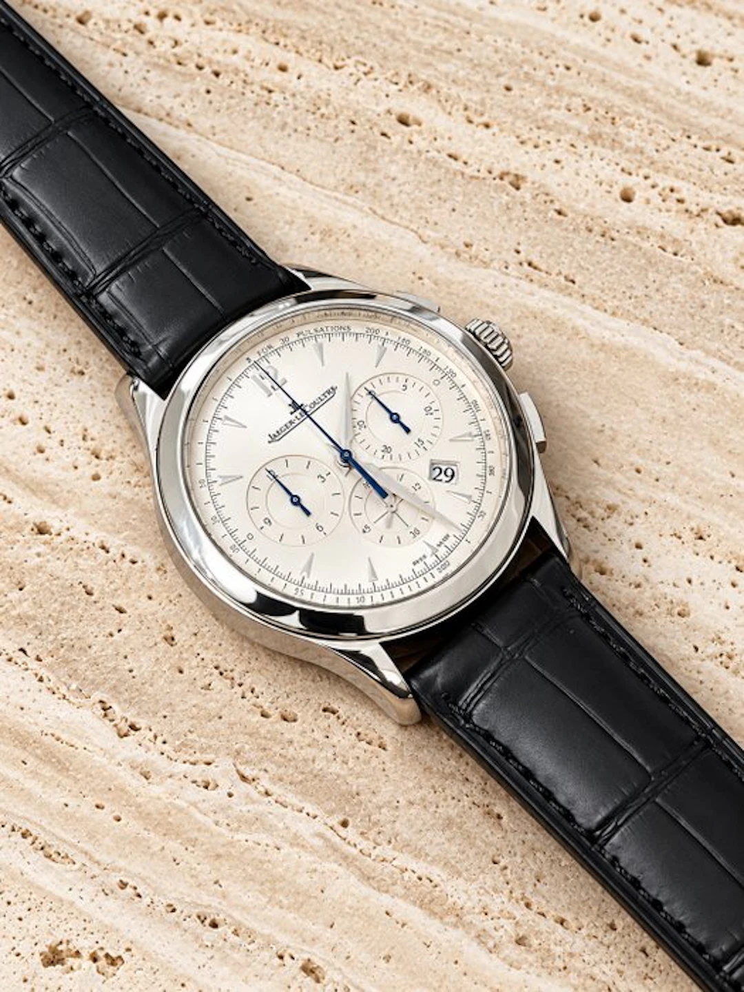 Jaeger-LeCoultre - Master Chronograph - 1538420 - Men - 2017