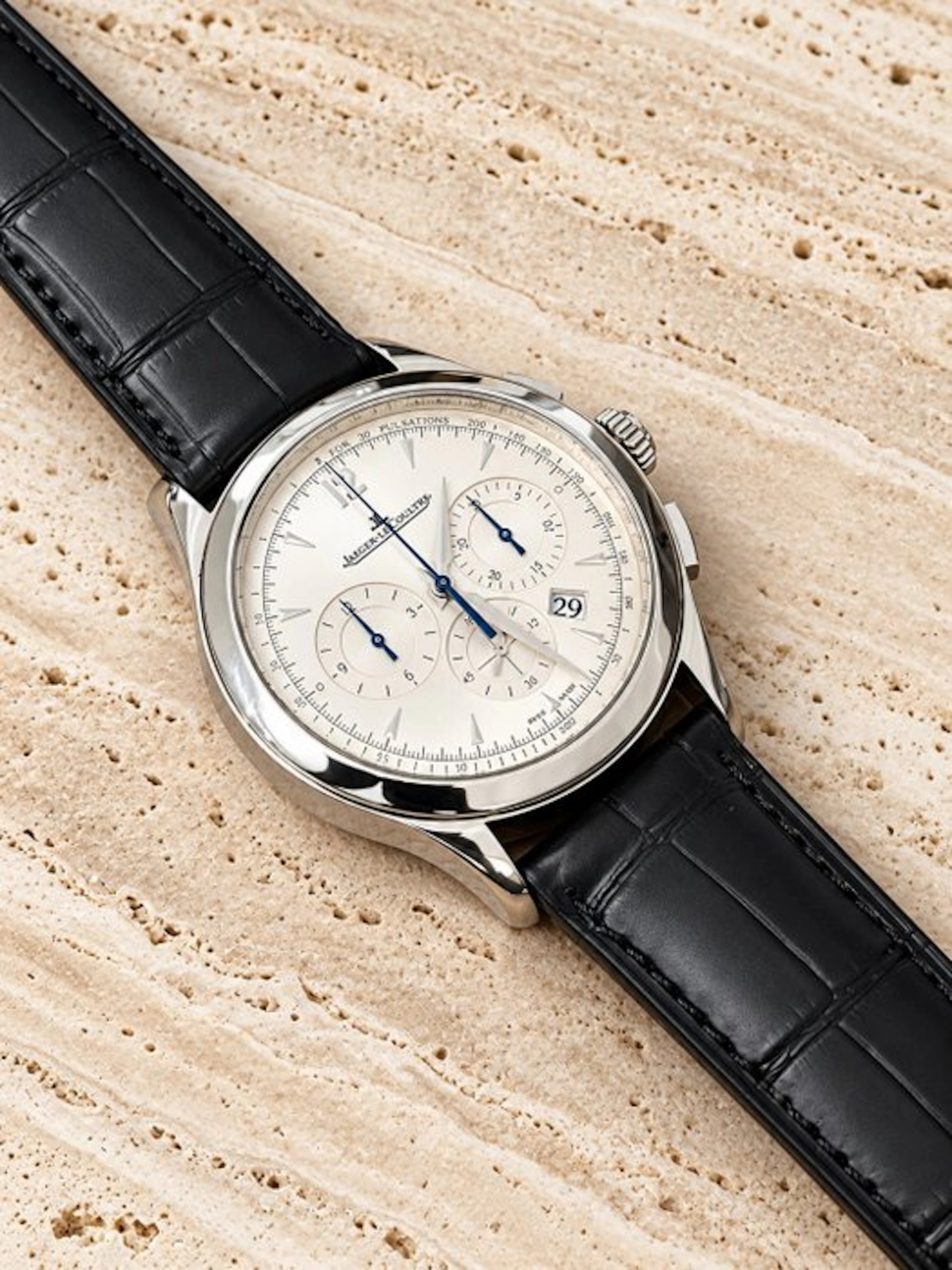 Jaeger-LeCoultre - Master Chronograph - 1538420 - Men - 2017
