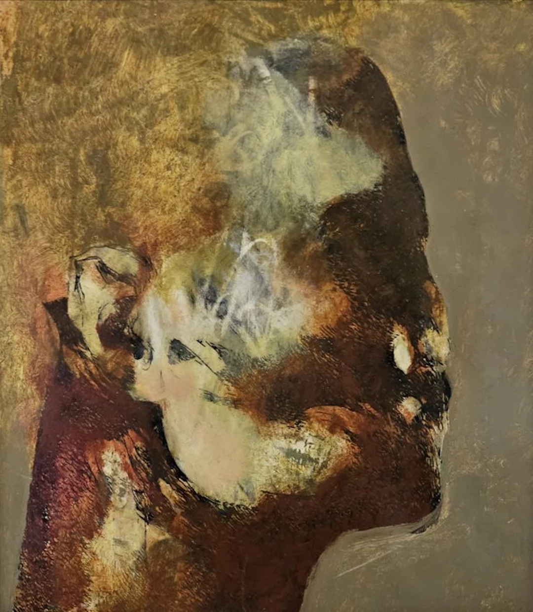 Salvatore Vitagliano (1950) - Profilo maschile
