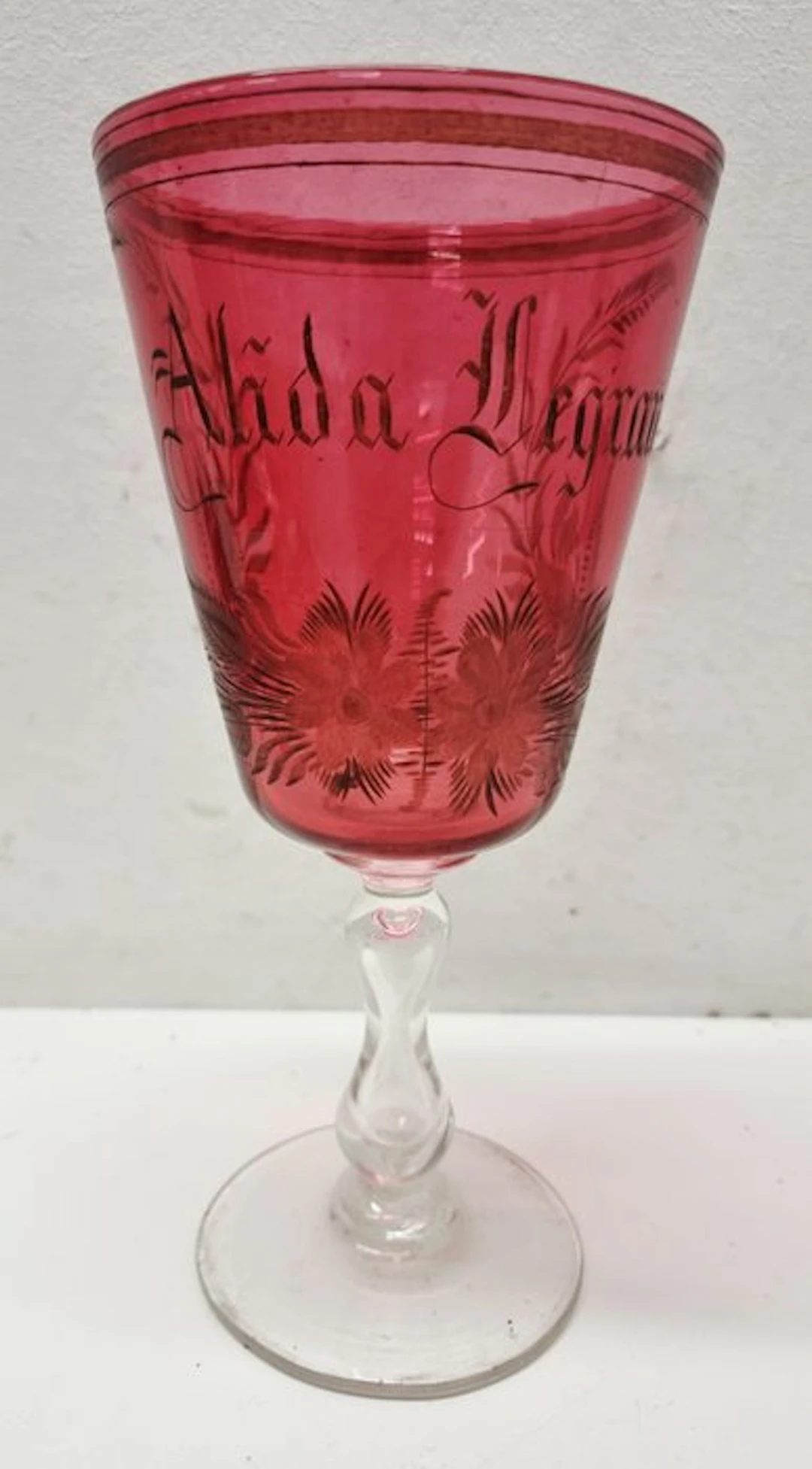 Chalice - Glass