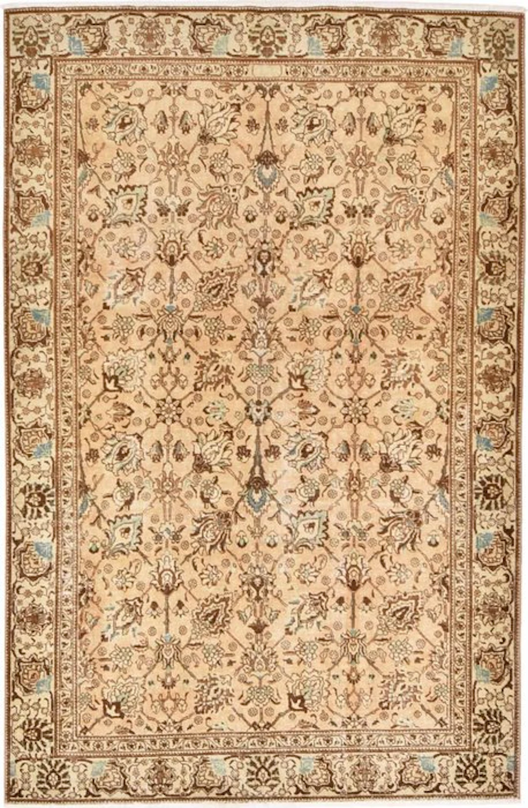 Designer Vintage - Rug - 275 cm - 180 cm