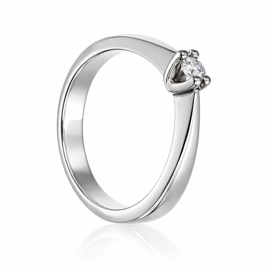 Ring - 18 kt