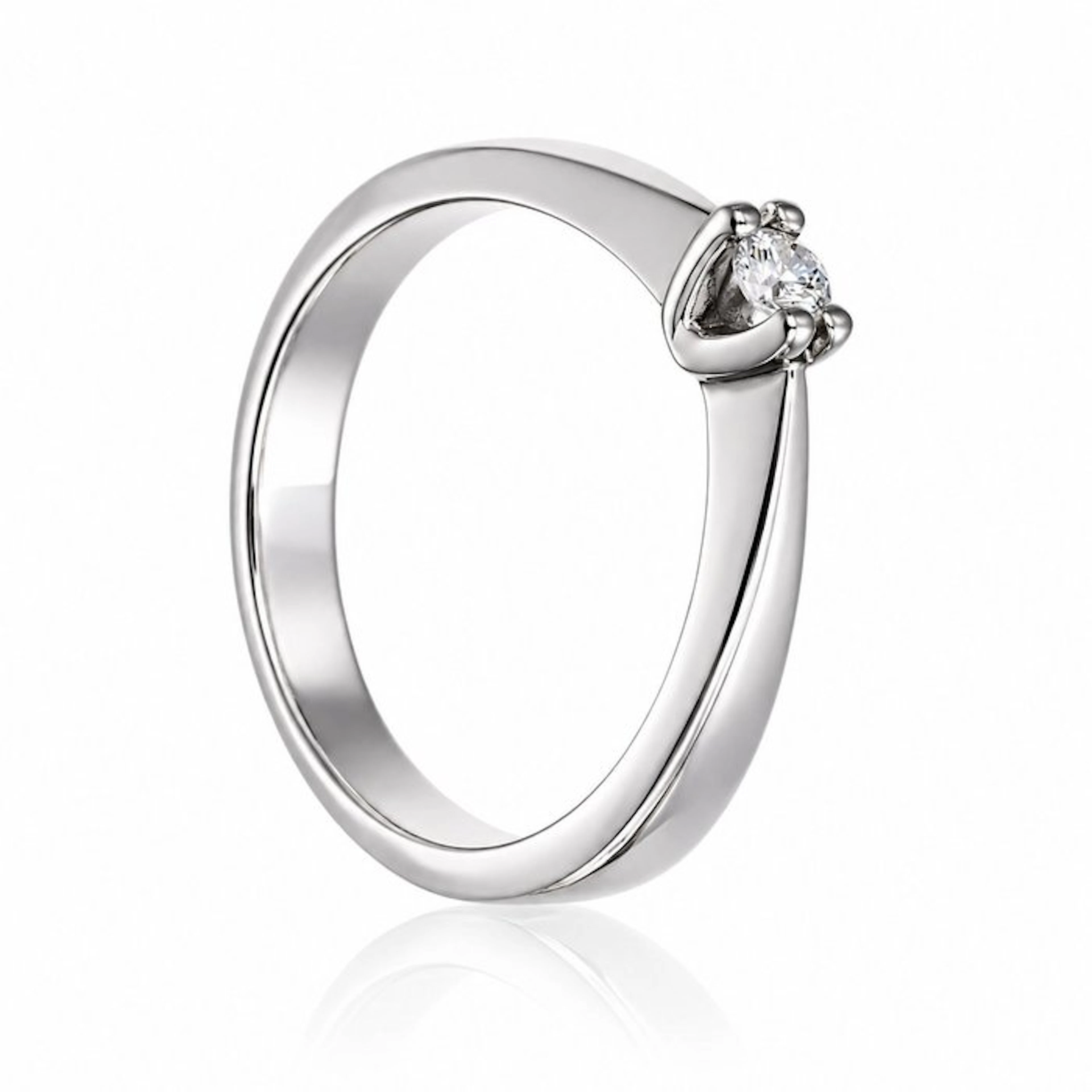 Ring - 18 kt
