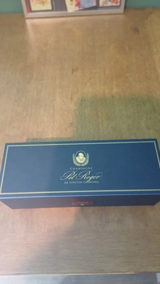 2008 Pol Roger, Cuvee Sir Winston Churchill Brut - Champagne - 1 Bottle (0.75L)