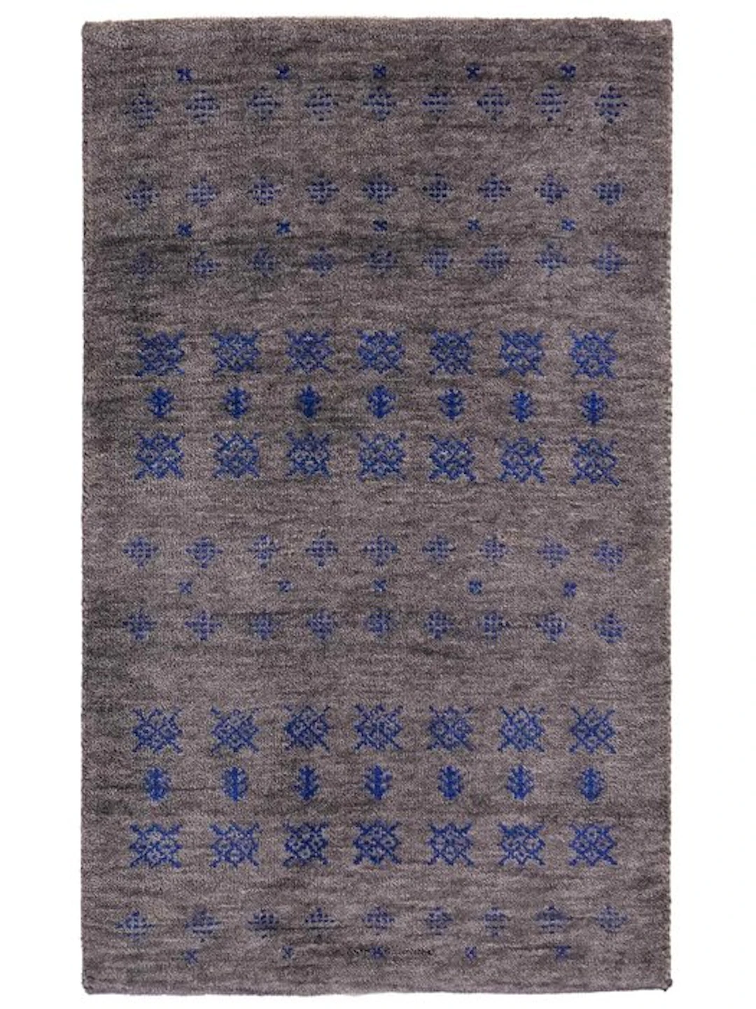 Gabbeh - Rug - 93 cm - 58 cm - Hand-knotted from wool