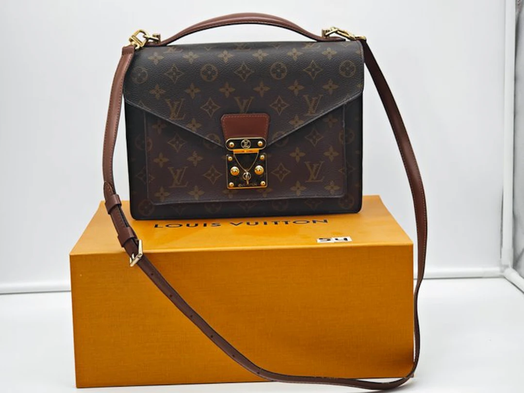 Louis Vuitton - MONCEAU 28 - Handbag