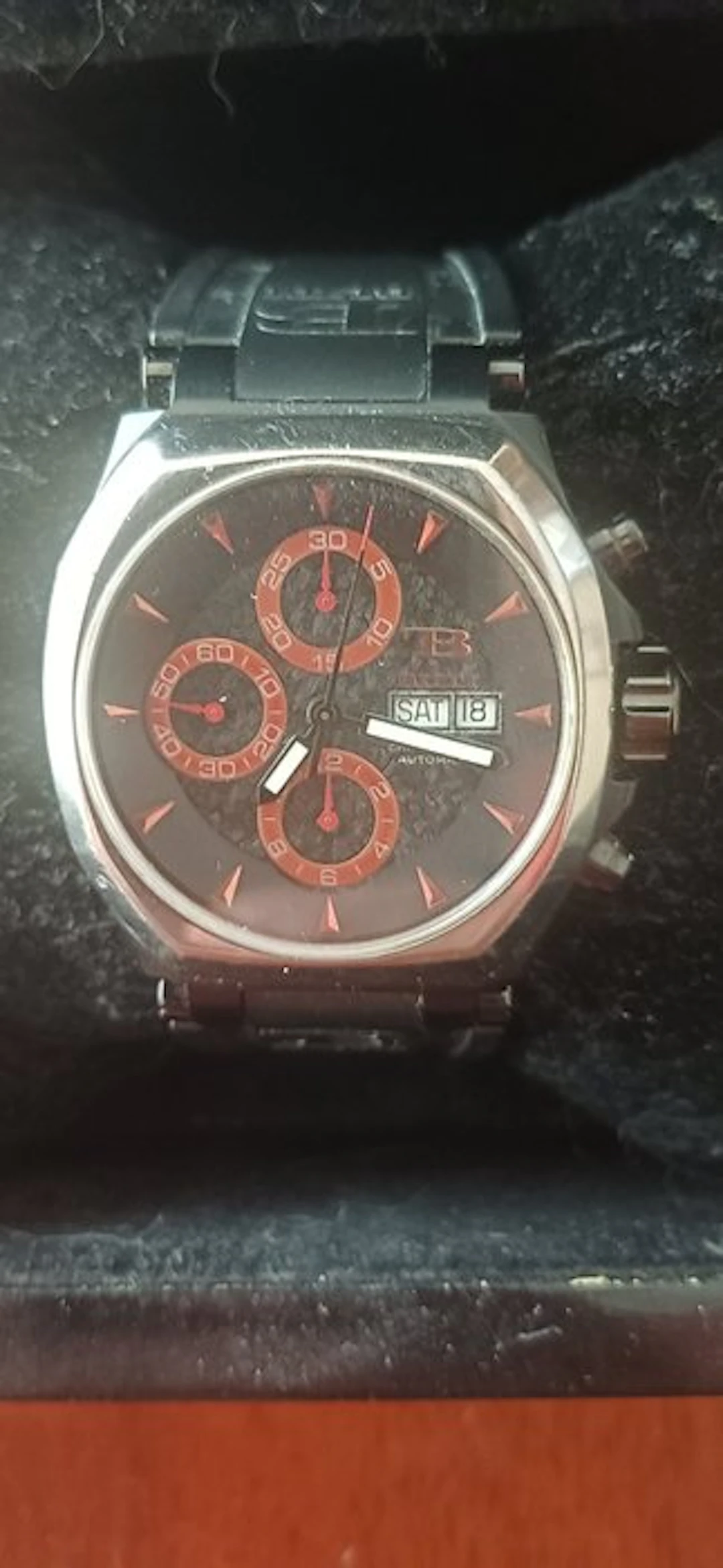 TB Buti - 9 - Ltd. edt. 131/1000 - Men - 2000-2010