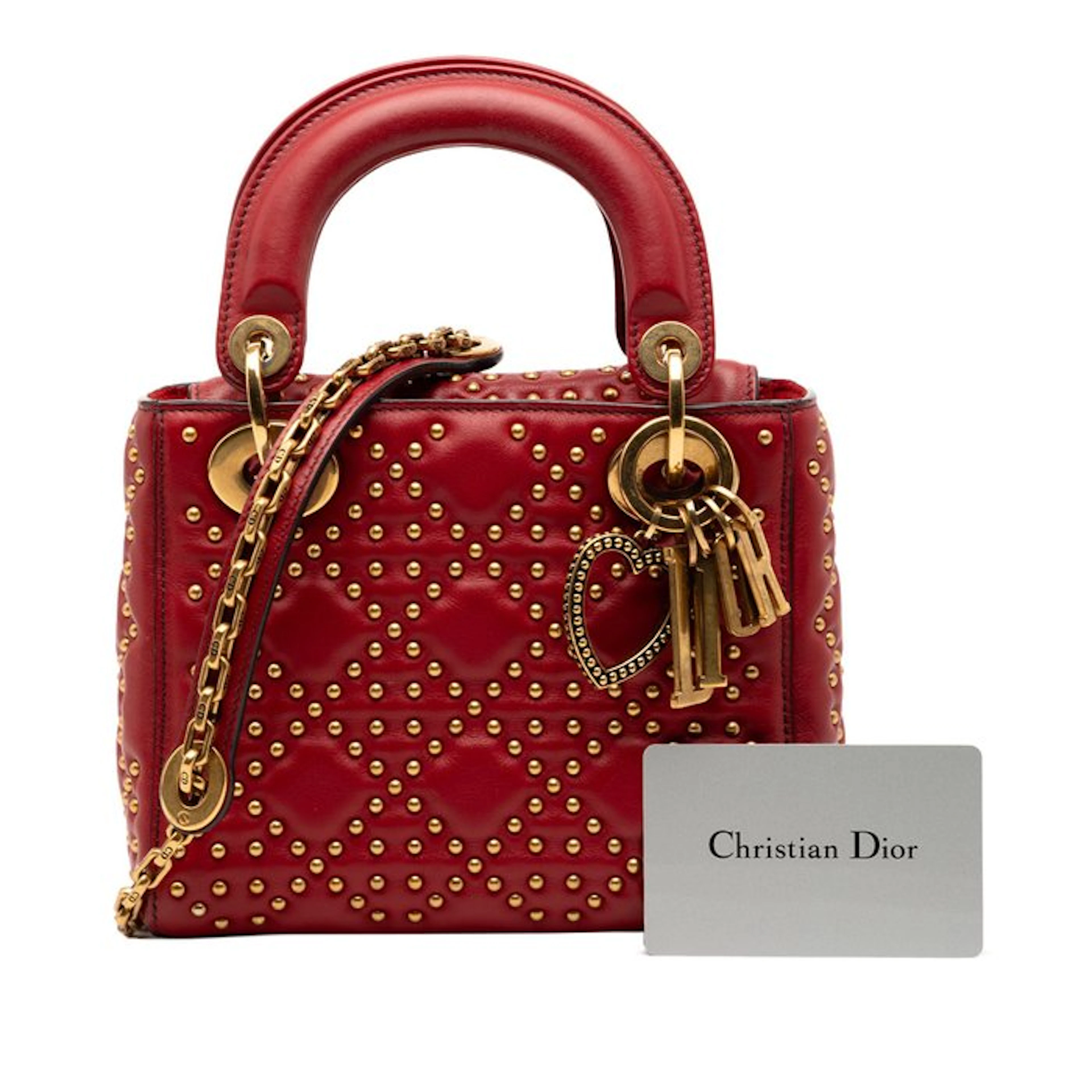 Christian Dior - Lady Dior - Handbag