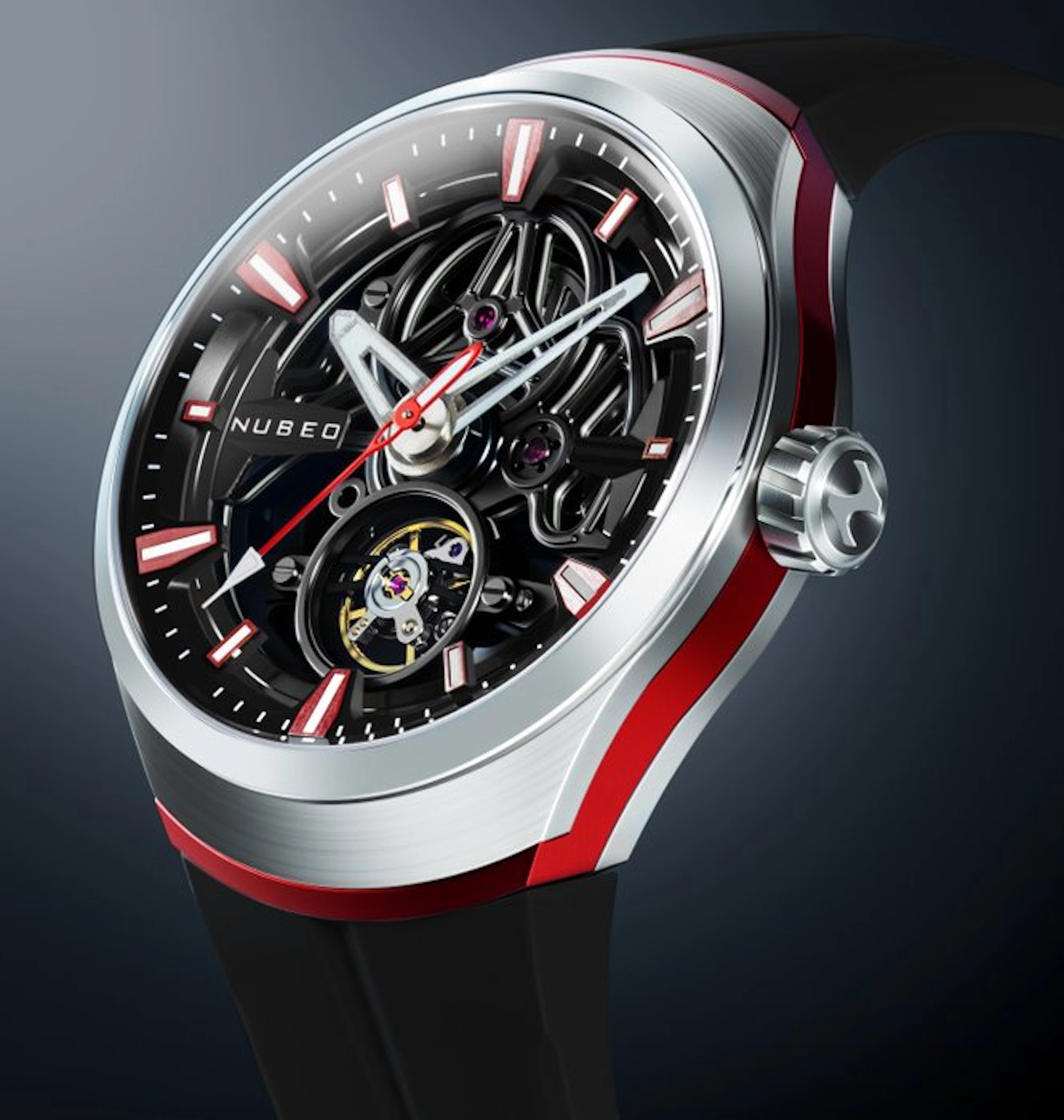 Nubeo - Limited Edition * 1 - 100 * - Automatic - Sun...