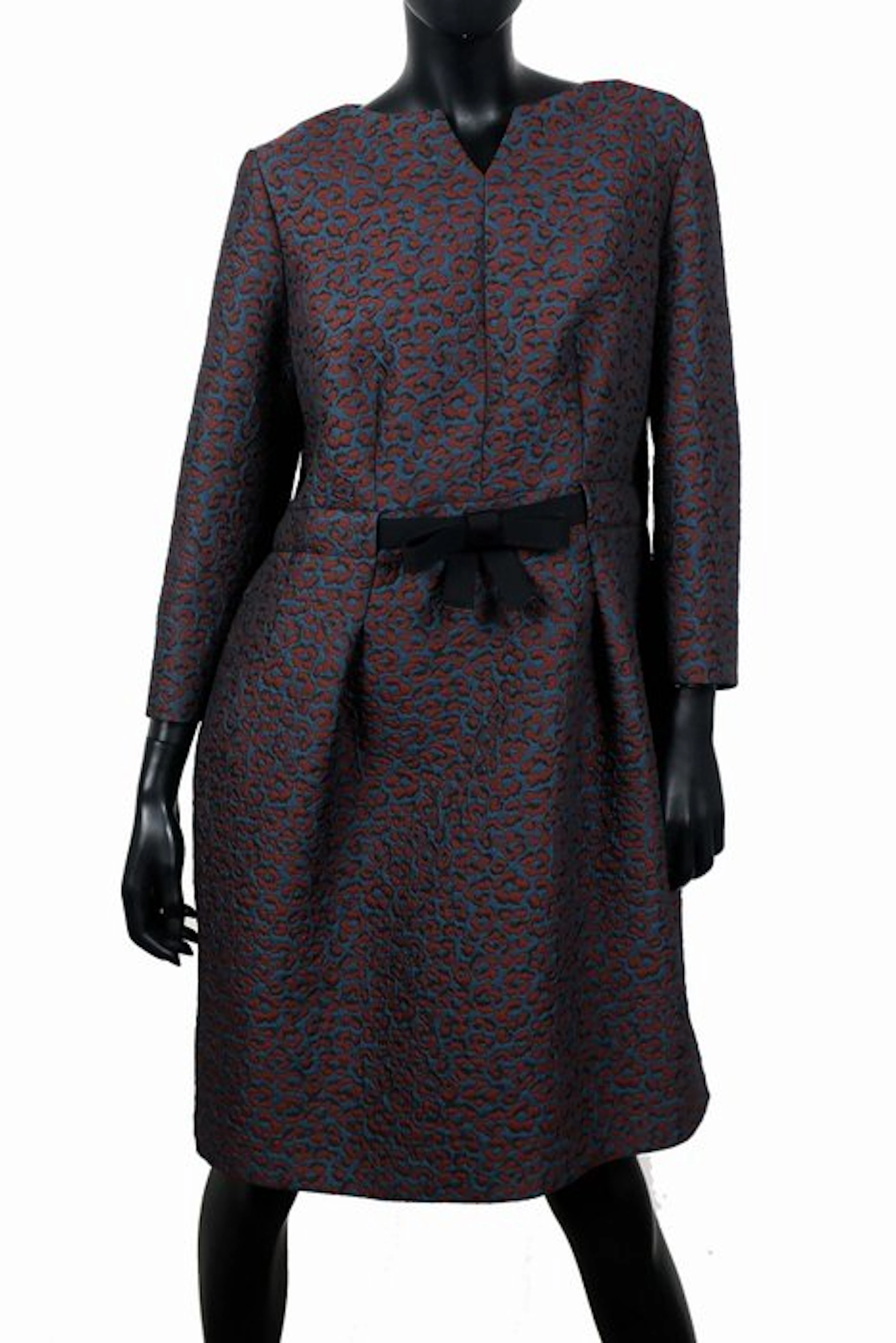 NATAN Collection - Celena Jaquard Midi Dress - RRP 845,- - Dress